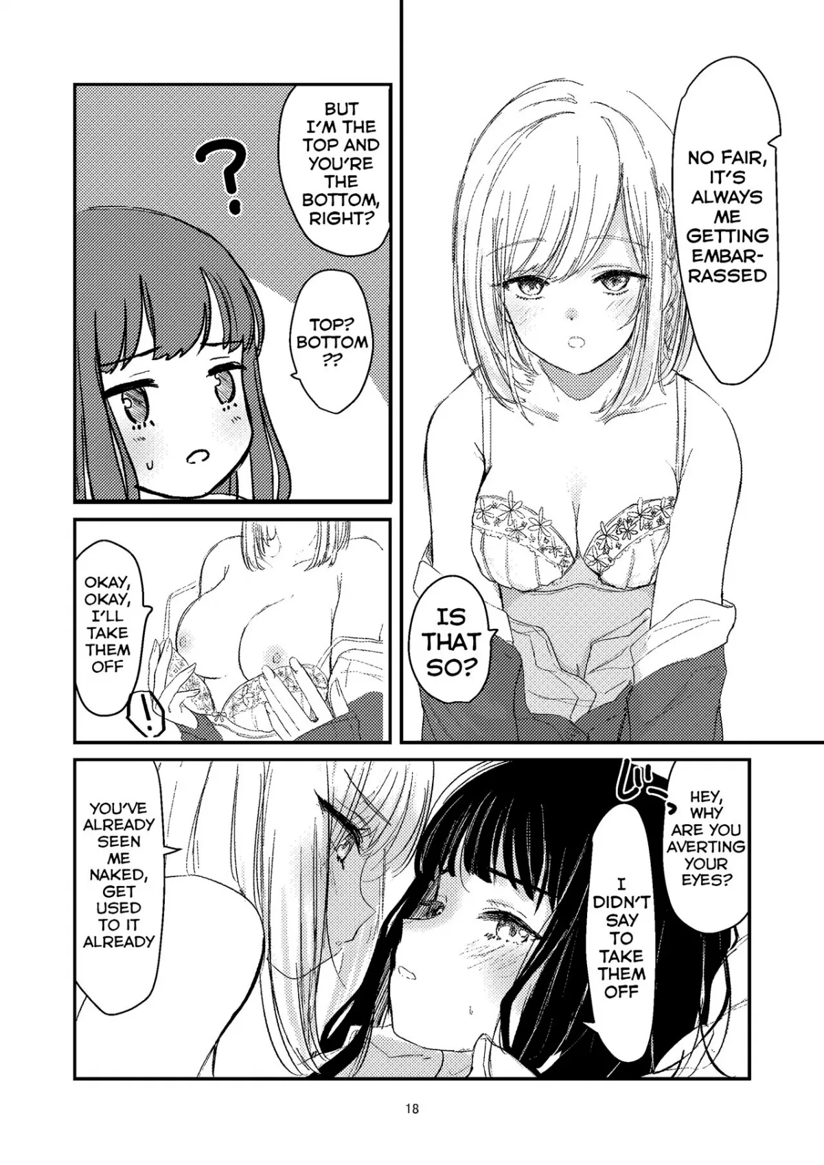 HentaiVN.net - Ảnh 15 - Steamy Yuri Book - Chap 1