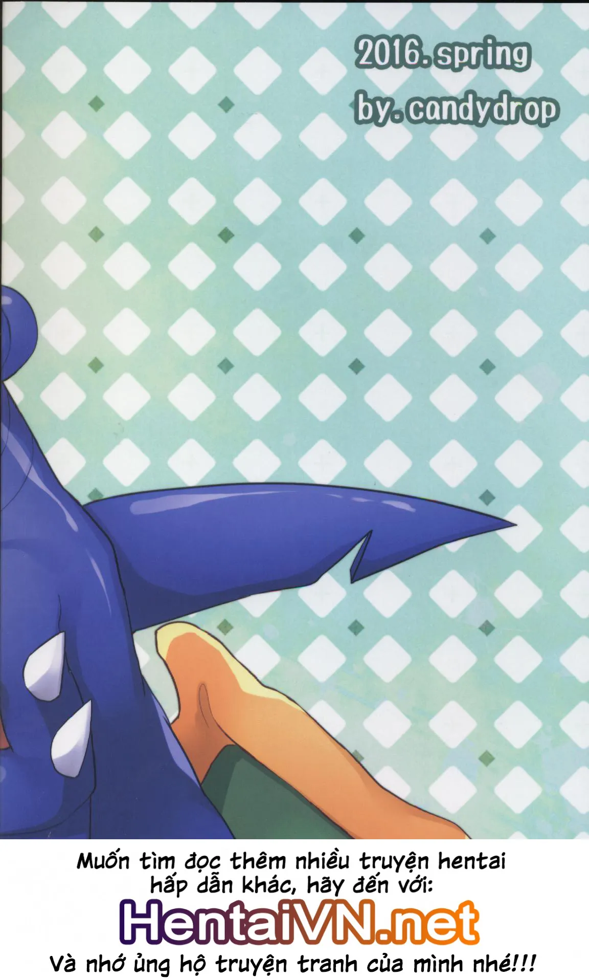 HentaiVN.net - Ảnh 23 - Tsundere na Kimi ni Muchuu (Pokemon) - Chap 1