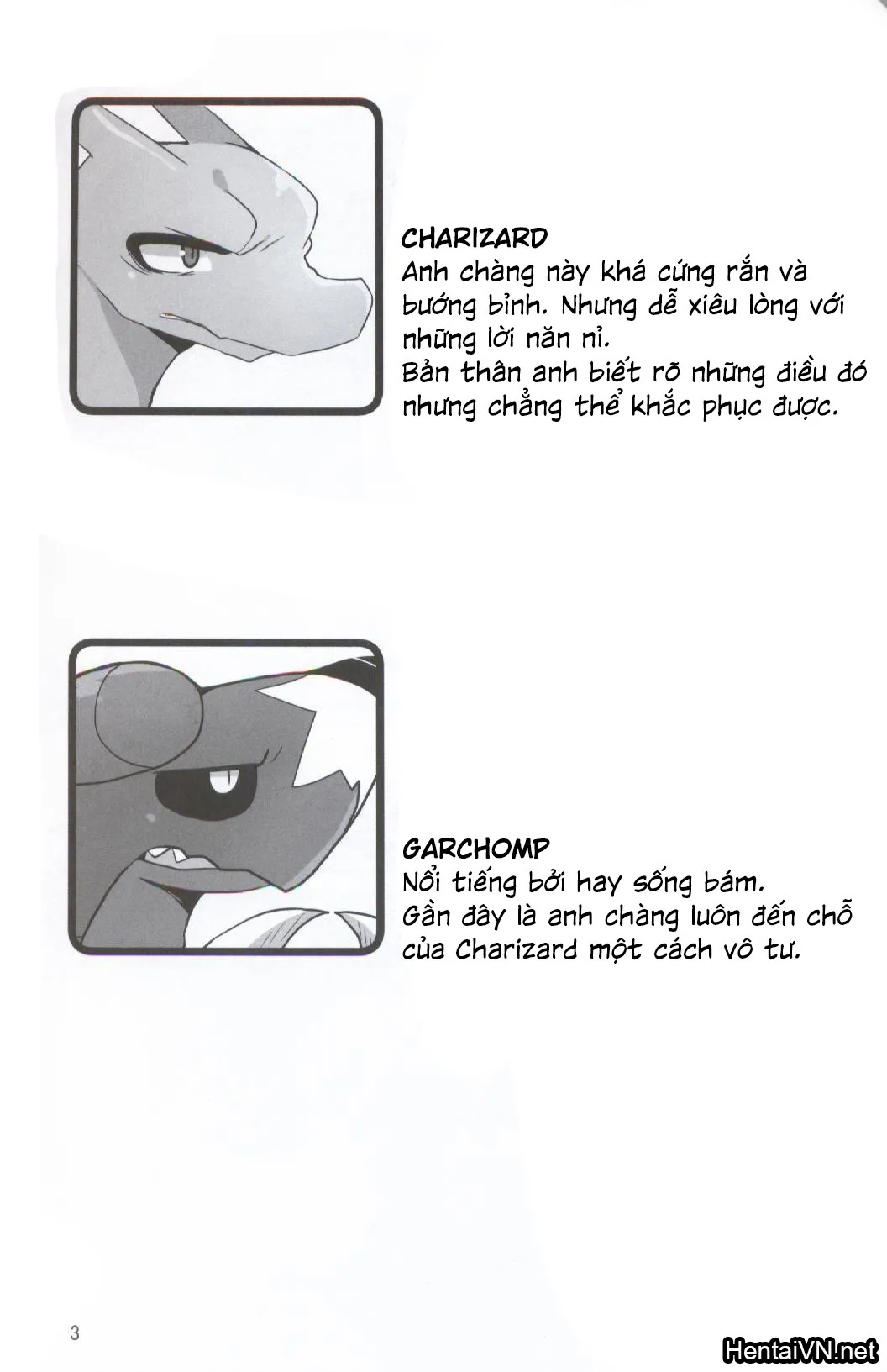 HentaiVN.net - Ảnh 4 - Tsundere na Kimi ni Muchuu (Pokemon) - Chap 1