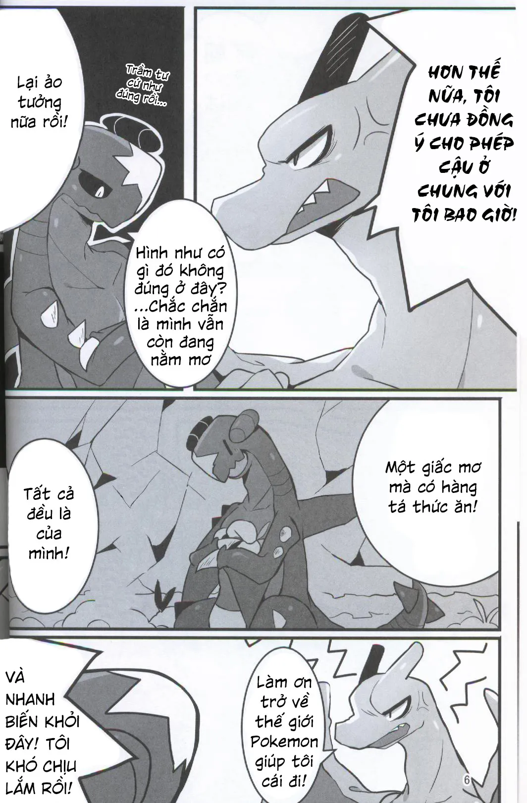 HentaiVN.net - Ảnh 7 - Tsundere na Kimi ni Muchuu (Pokemon) - Chap 1
