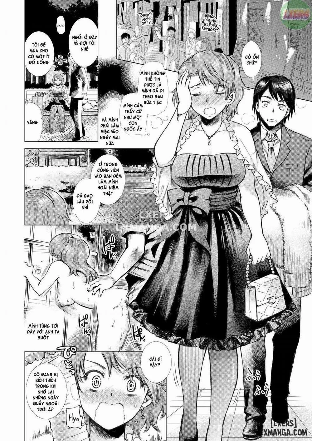 HentaiVN.net - Ảnh 4 - Wedding Rebound - Chap 1