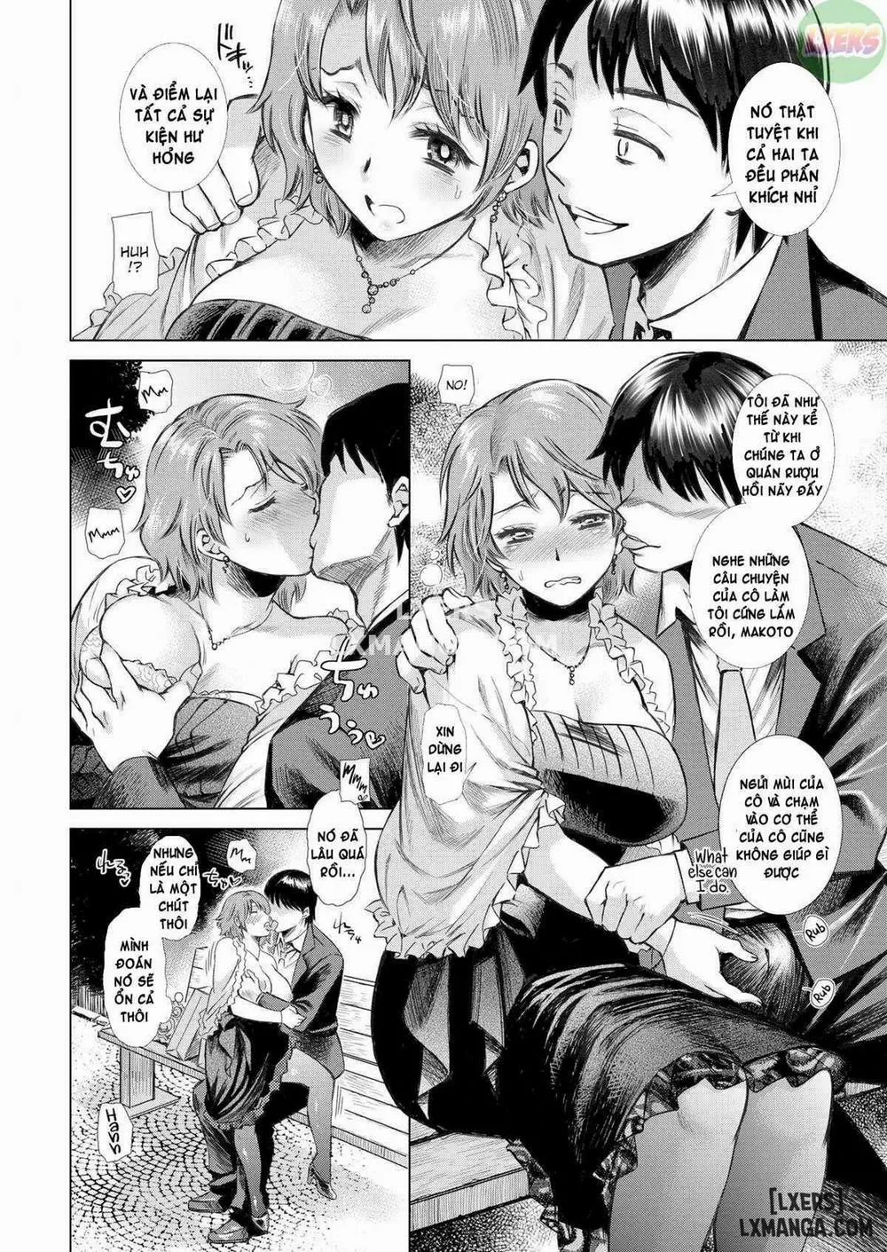 HentaiVN.net - Ảnh 6 - Wedding Rebound - Chap 1