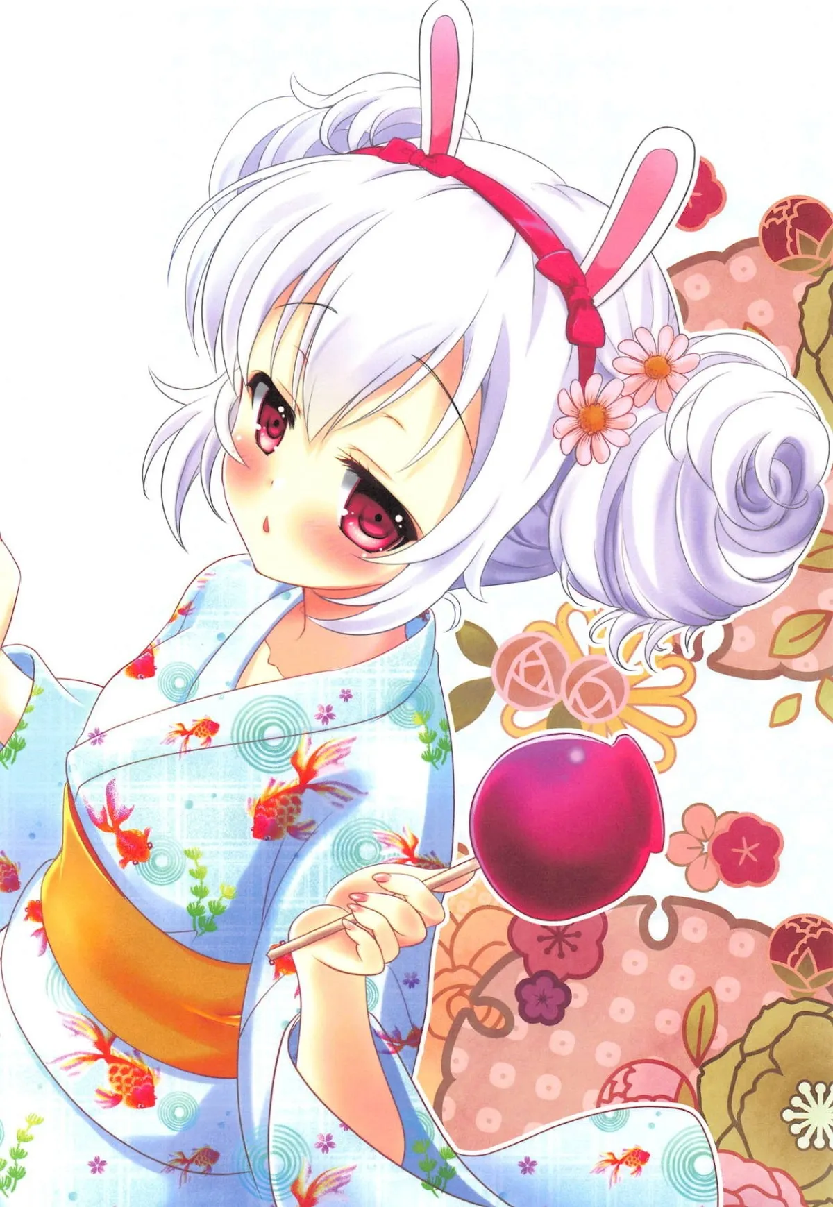 HentaiVN.net - Ảnh 15 - Natsumatsuri ( Azur Lane ) - Chap 1