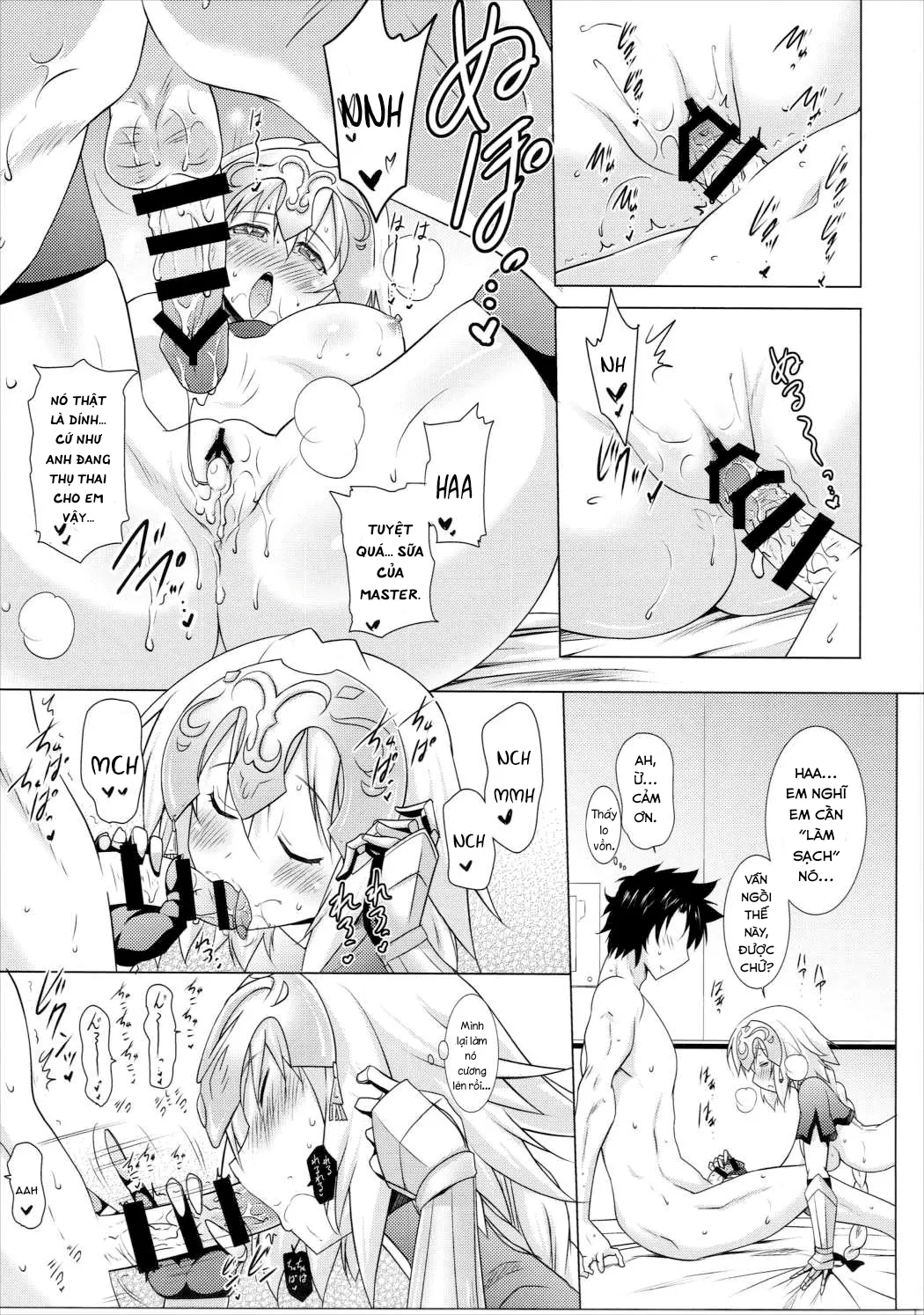 HentaiVN.net - Ảnh 14 - Oppai GO! [おっぱいGO!] - Chap 1