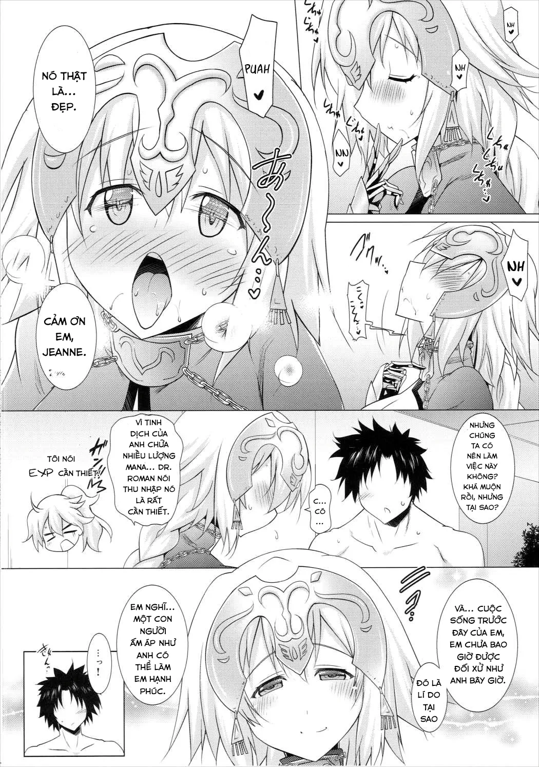 HentaiVN.net - Ảnh 9 - Oppai GO! [おっぱいGO!] - Chap 1