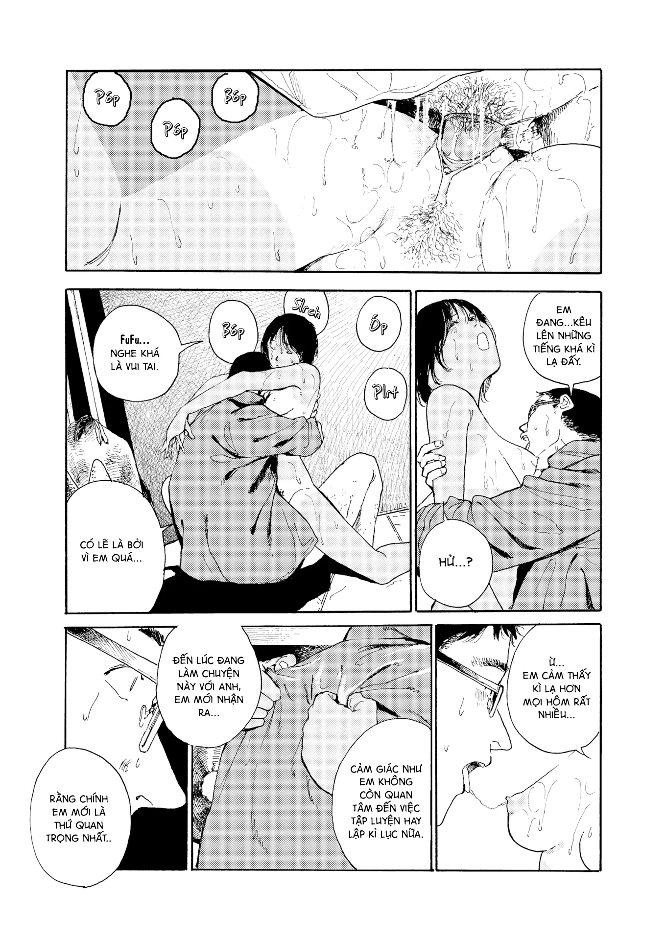 HentaiVN.net - Ảnh 19 - Within the Heat - Chap 1