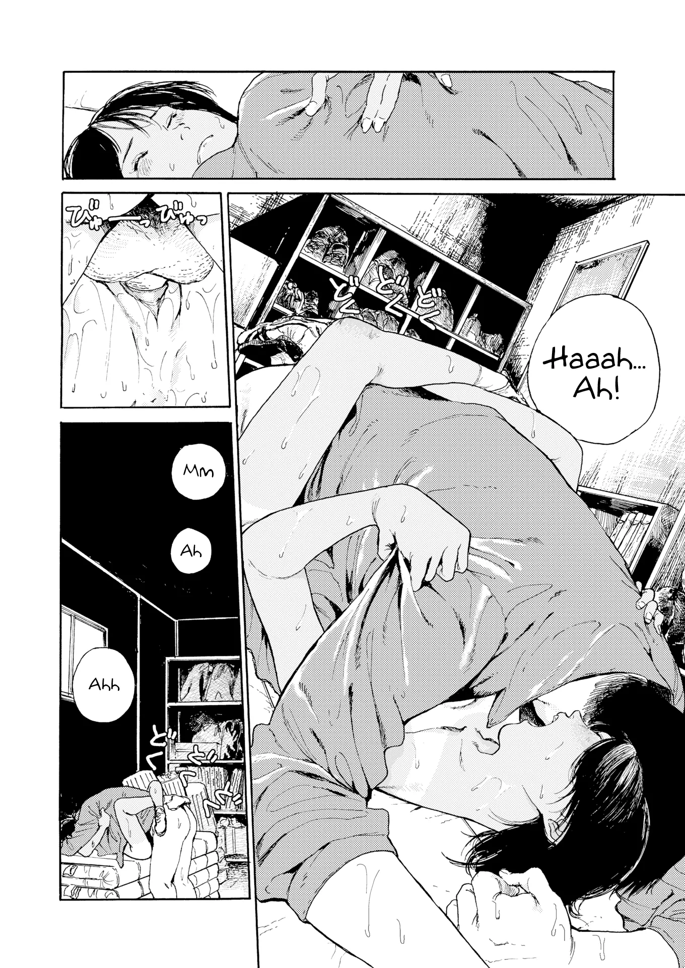 HentaiVN.net - Ảnh 22 - Within the Heat - Chap 1