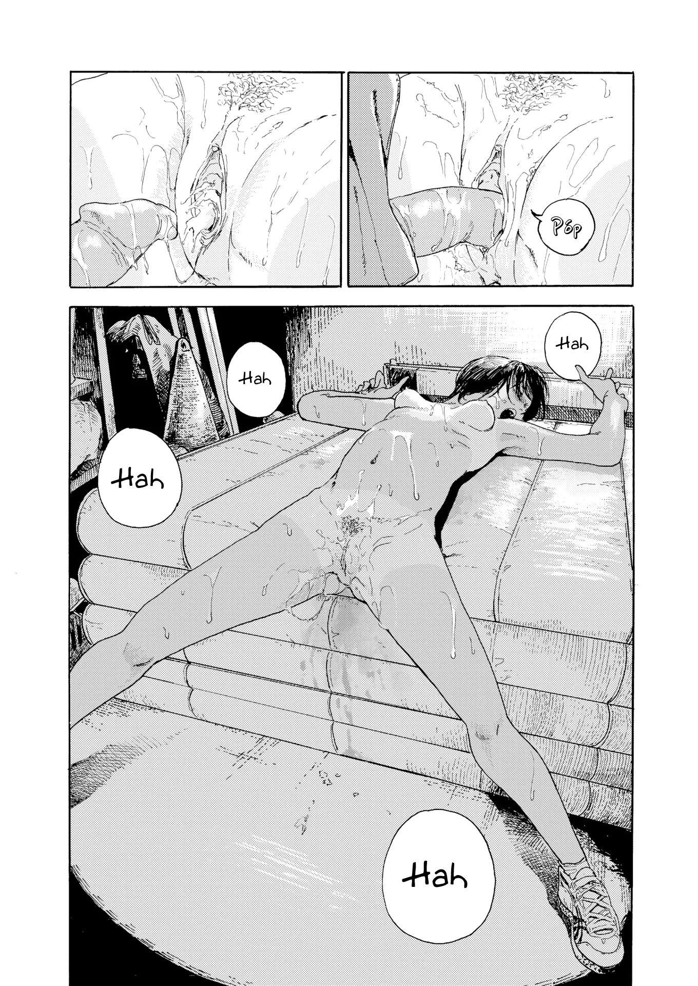 HentaiVN.net - Ảnh 23 - Within the Heat - Chap 1