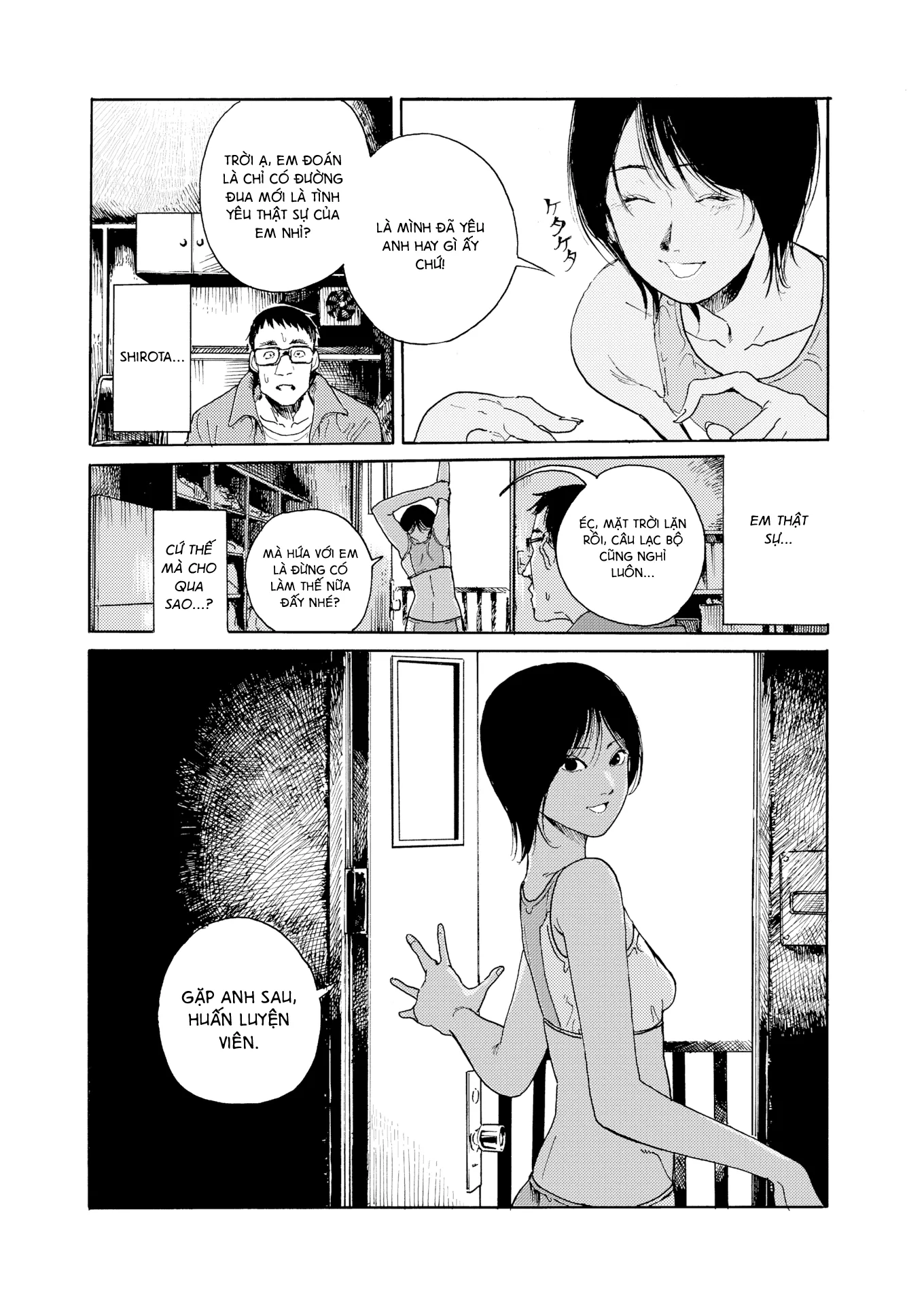 HentaiVN.net - Ảnh 26 - Within the Heat - Chap 1