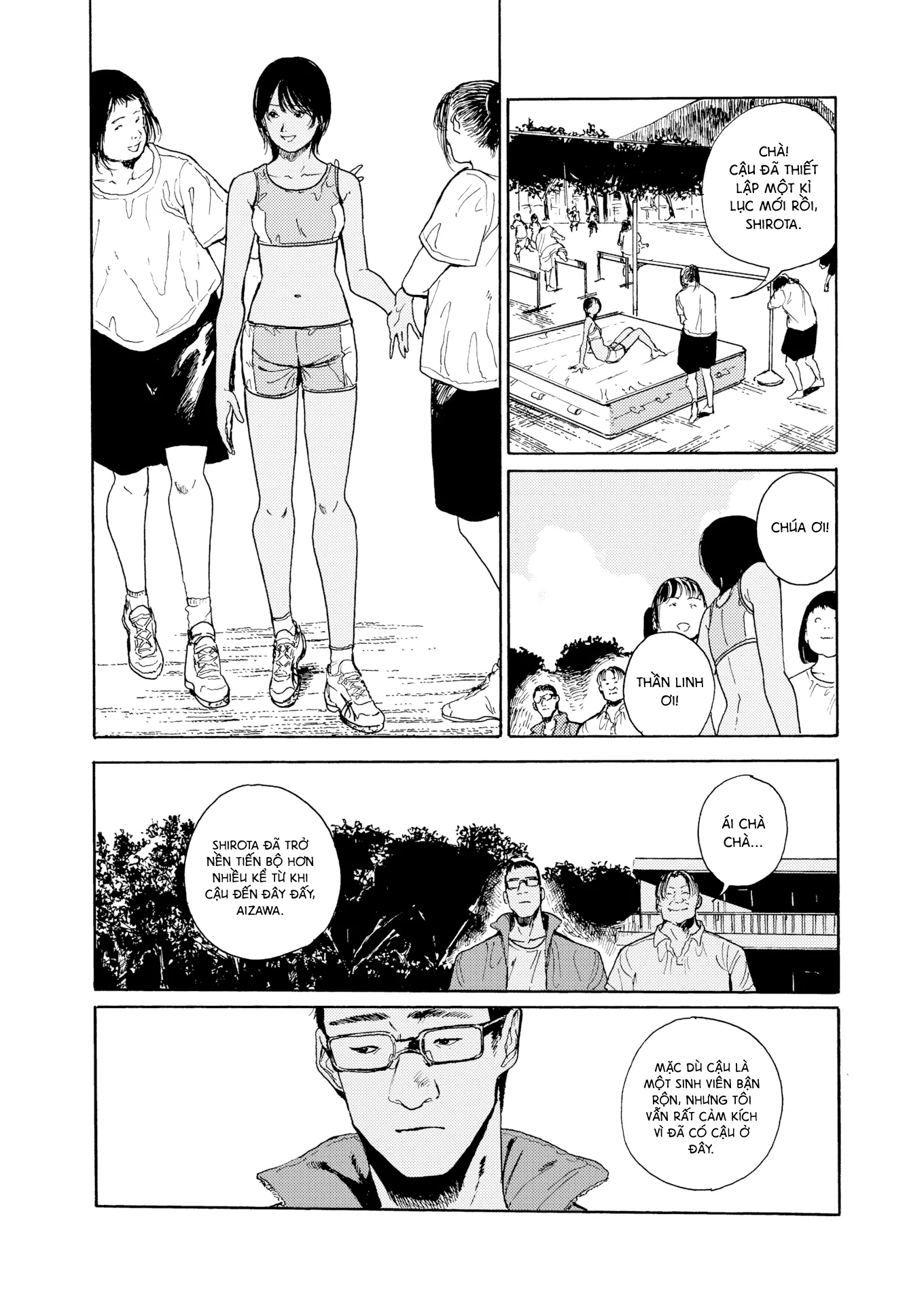 HentaiVN.net - Ảnh 5 - Within the Heat - Chap 1
