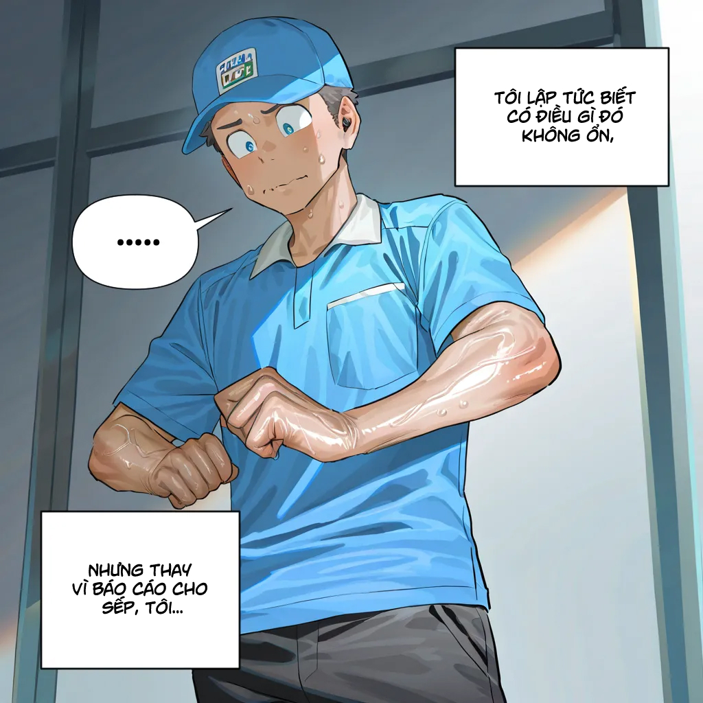 HentaiVN.net - Ảnh 11 - Cơ thể bị vứt bỏ - Chap 1