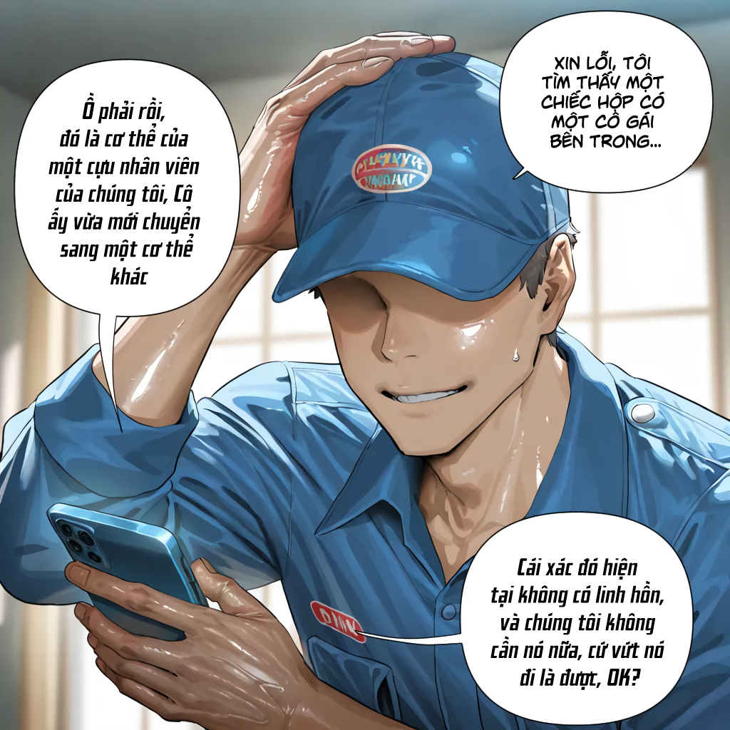 HentaiVN.net - Ảnh 13 - Cơ thể bị vứt bỏ - Chap 1