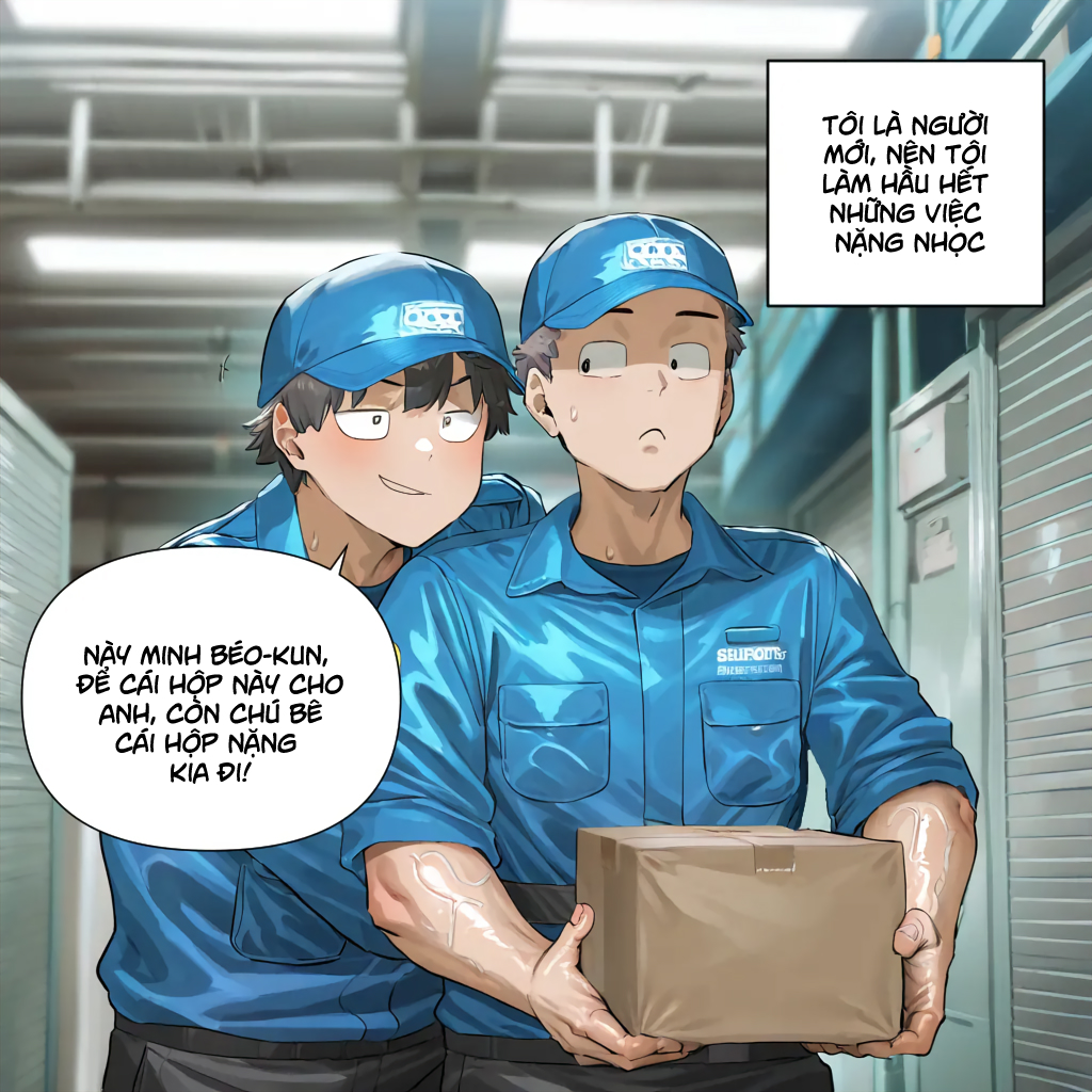 HentaiVN.net - Ảnh 6 - Cơ thể bị vứt bỏ - Chap 1