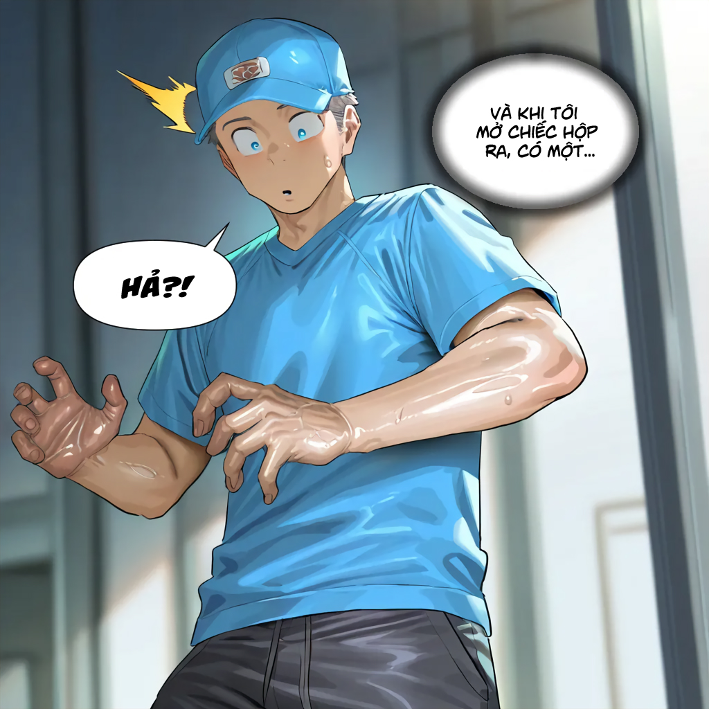 HentaiVN.net - Ảnh 9 - Cơ thể bị vứt bỏ - Chap 1