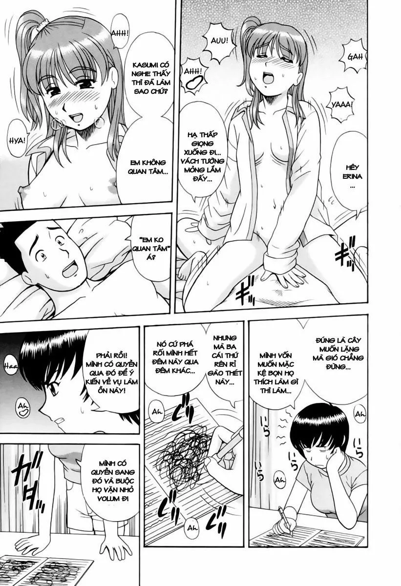 HentaiVN.net - Ảnh 16 - Ani Imotou - Chap 1