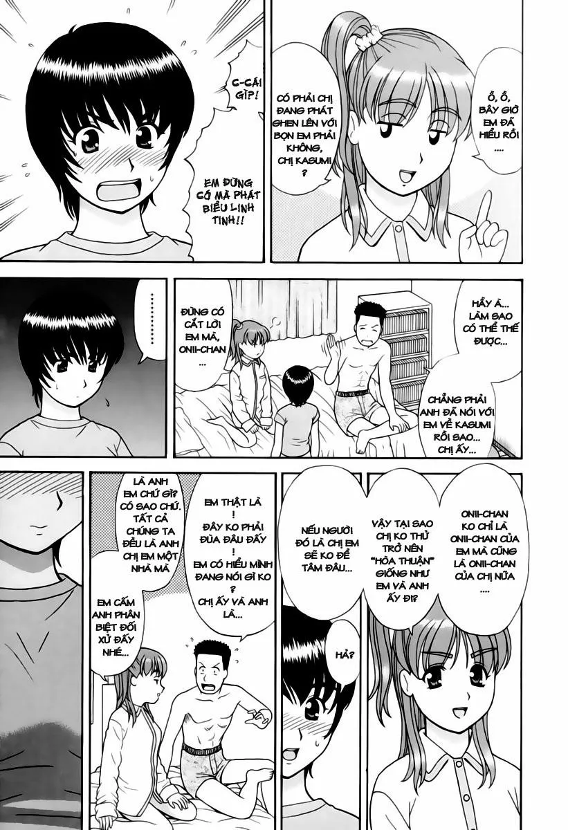 HentaiVN.net - Ảnh 18 - Ani Imotou - Chap 1