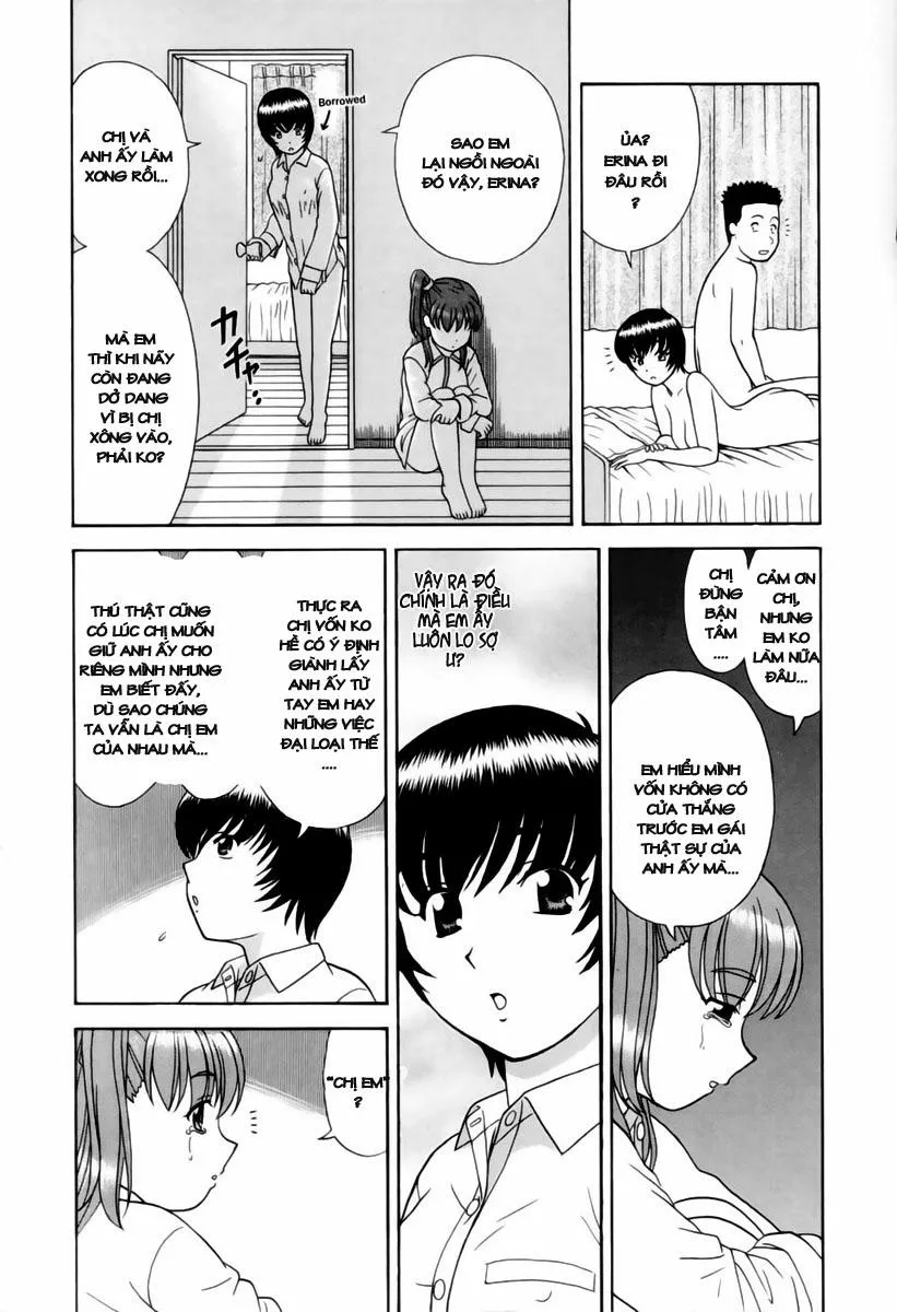 HentaiVN.net - Ảnh 31 - Ani Imotou - Chap 1