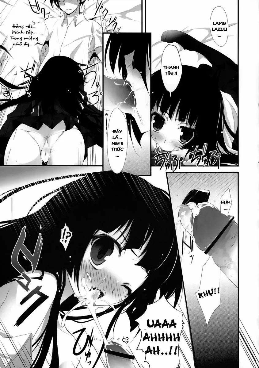 HentaiVN.net - Ảnh 10 - Ore no Root (Ore No Imouto Ga Konna Ni Kawaii Wake Ga Nai) - Chap 1