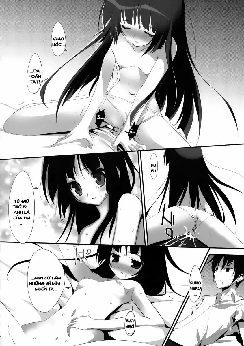 HentaiVN.net - Ảnh 15 - Ore no Root (Ore No Imouto Ga Konna Ni Kawaii Wake Ga Nai) - Chap 1