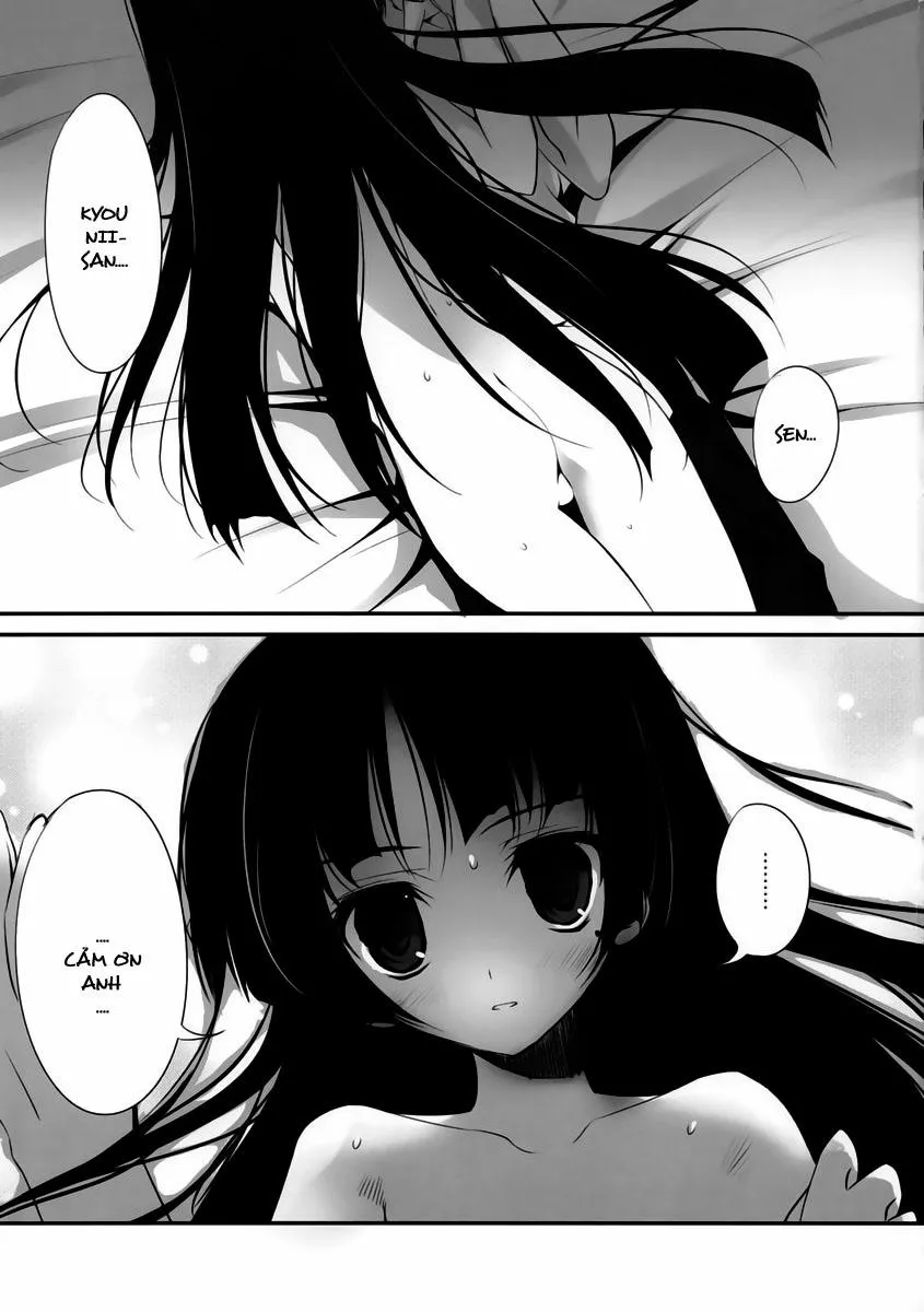HentaiVN.net - Ảnh 20 - Ore no Root (Ore No Imouto Ga Konna Ni Kawaii Wake Ga Nai) - Chap 1