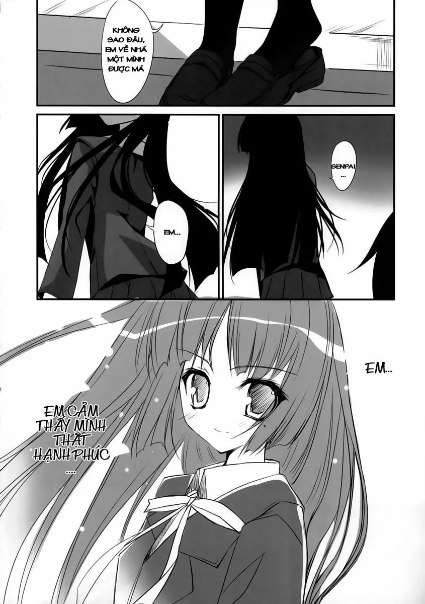 HentaiVN.net - Ảnh 21 - Ore no Root (Ore No Imouto Ga Konna Ni Kawaii Wake Ga Nai) - Chap 1