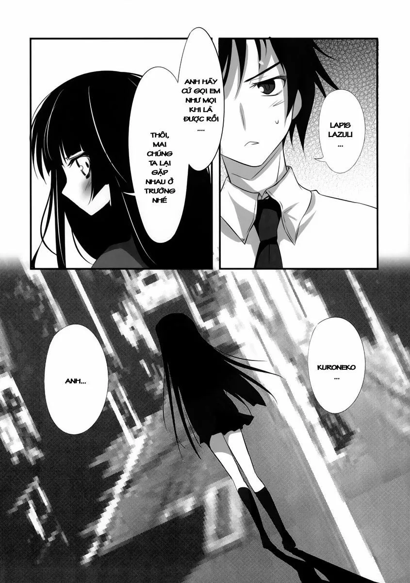 HentaiVN.net - Ảnh 22 - Ore no Root (Ore No Imouto Ga Konna Ni Kawaii Wake Ga Nai) - Chap 1