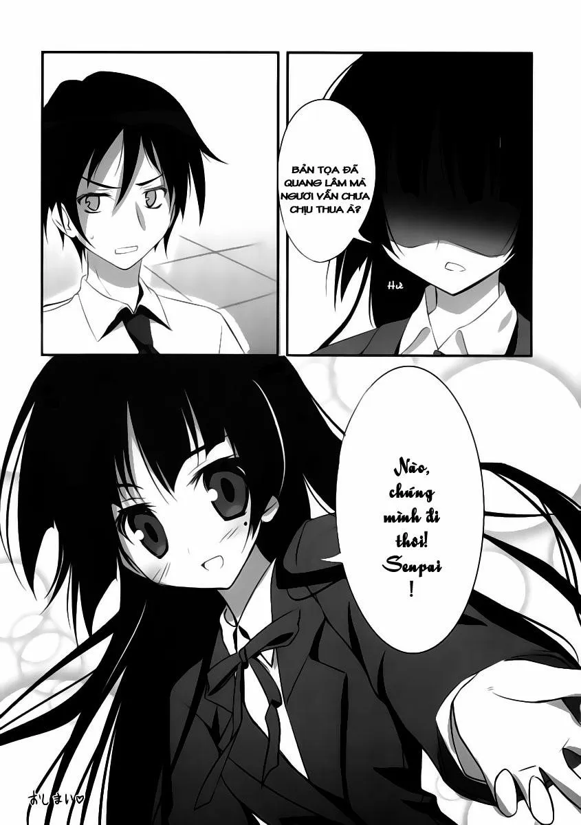 HentaiVN.net - Ảnh 24 - Ore no Root (Ore No Imouto Ga Konna Ni Kawaii Wake Ga Nai) - Chap 1