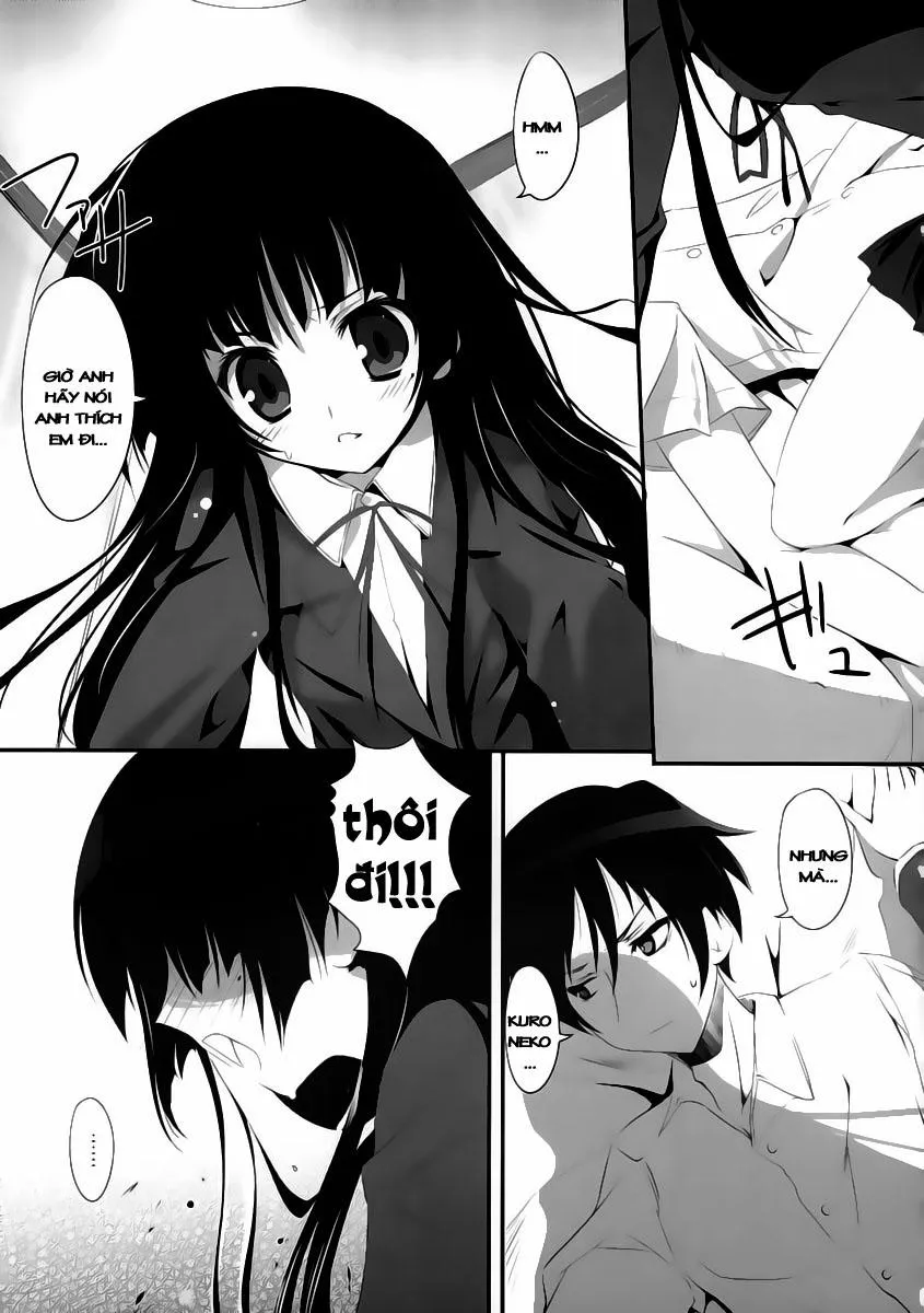 HentaiVN.net - Ảnh 8 - Ore no Root (Ore No Imouto Ga Konna Ni Kawaii Wake Ga Nai) - Chap 1