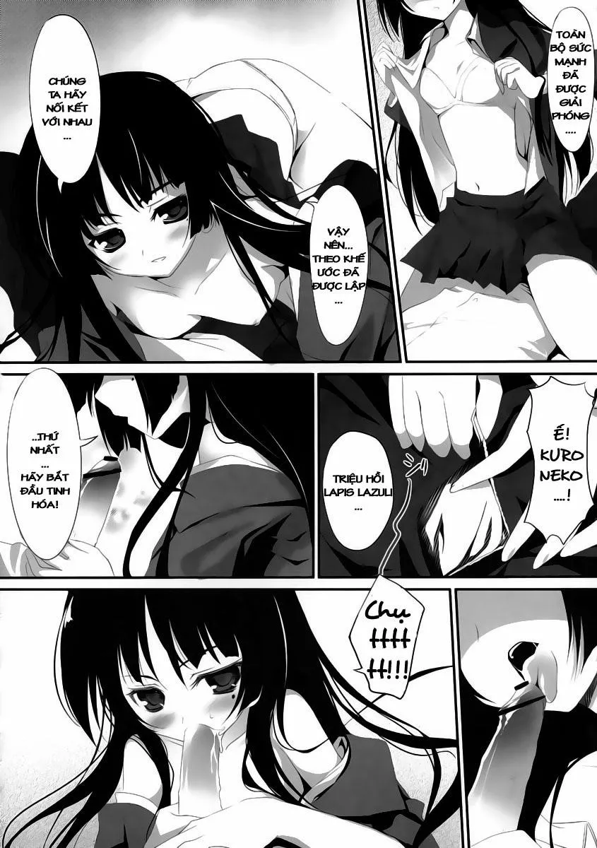 HentaiVN.net - Ảnh 9 - Ore no Root (Ore No Imouto Ga Konna Ni Kawaii Wake Ga Nai) - Chap 1