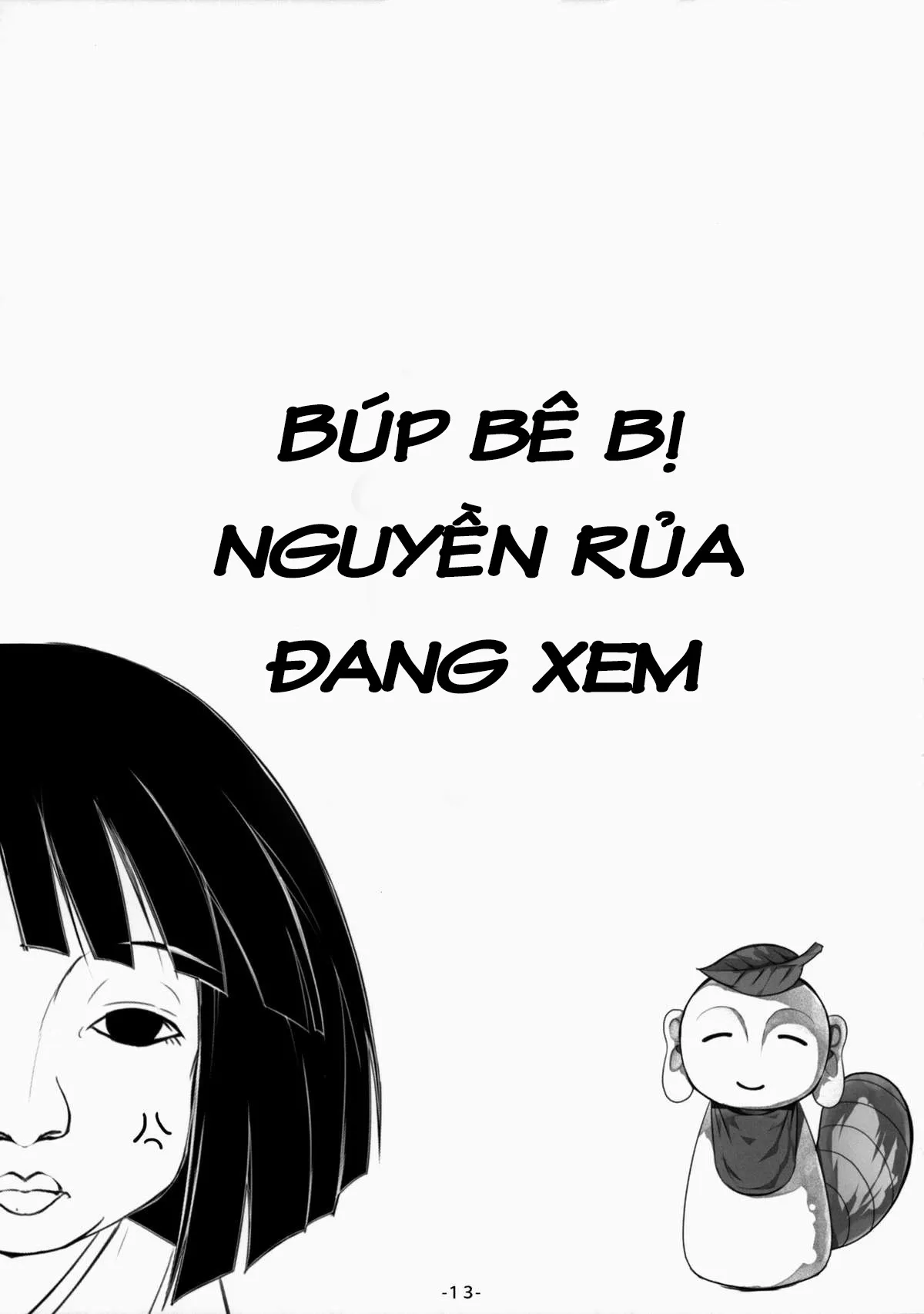 HentaiVN.net - Ảnh 15 - Oshikake Amanojaku [An Intruding Amanojaku] - Chap 1