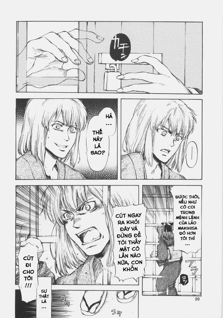 HentaiVN.net - Ảnh 19 - Dream in the sun (Tsukihime) - Chap 1