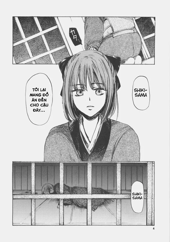 HentaiVN.net - Ảnh 3 - Dream in the sun (Tsukihime) - Chap 1