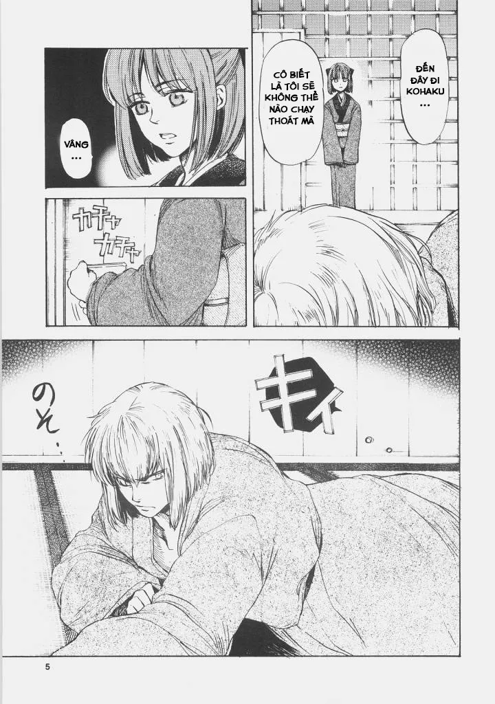 HentaiVN.net - Ảnh 4 - Dream in the sun (Tsukihime) - Chap 1