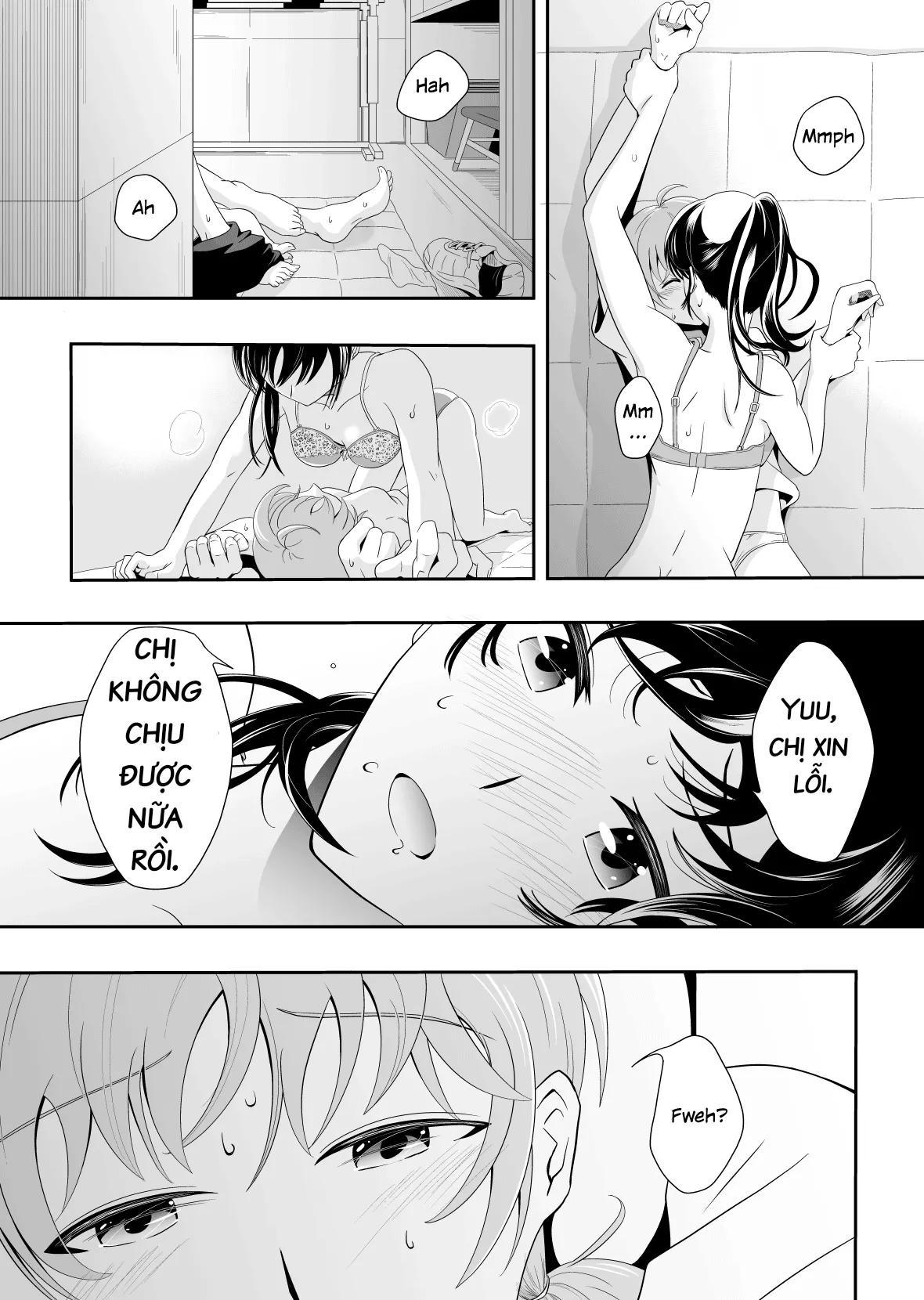HentaiVN.net - Ảnh 10 - Yagate Kimi ni Naru [Bloom into you] - Chap 1