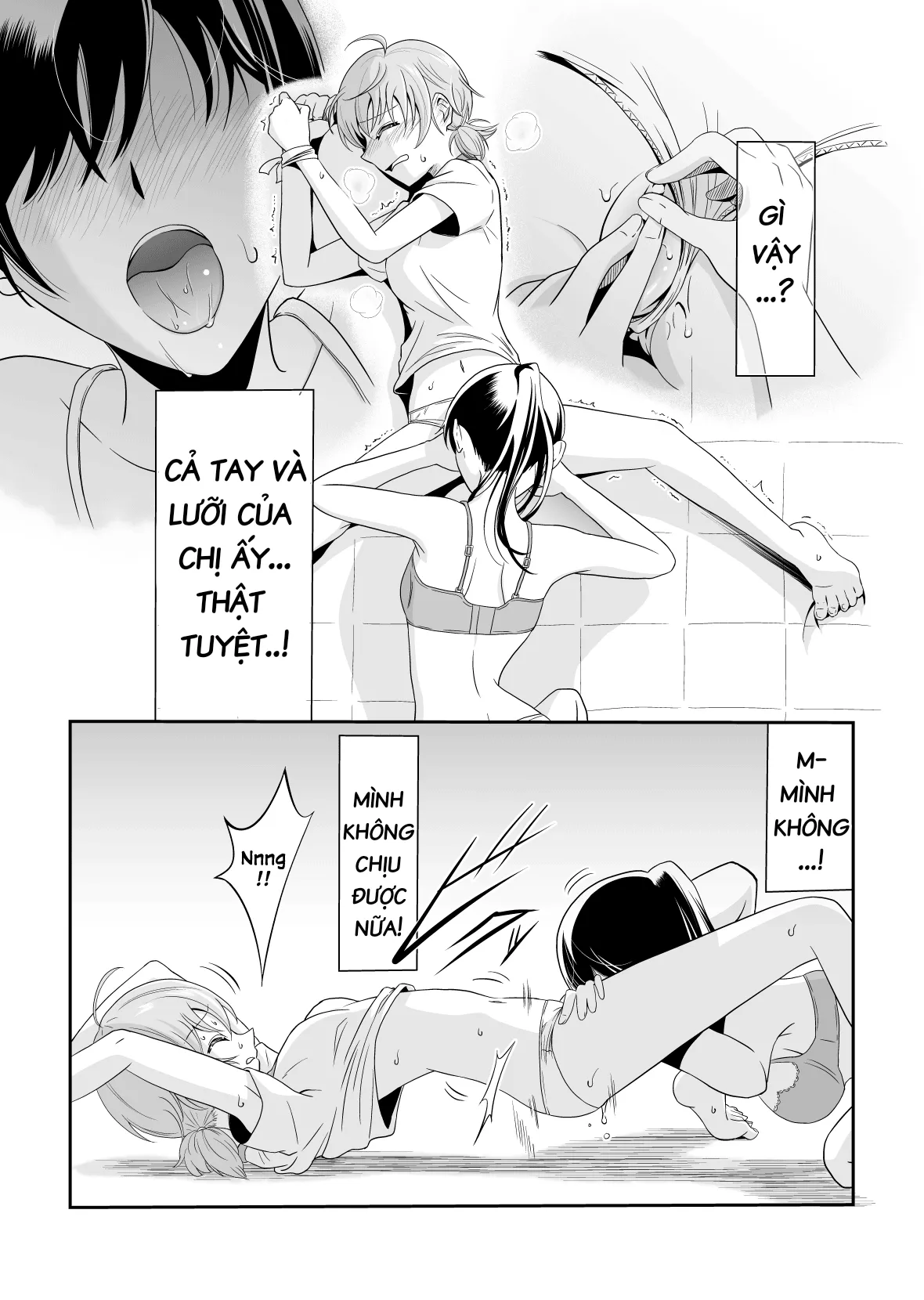 HentaiVN.net - Ảnh 13 - Yagate Kimi ni Naru [Bloom into you] - Chap 1