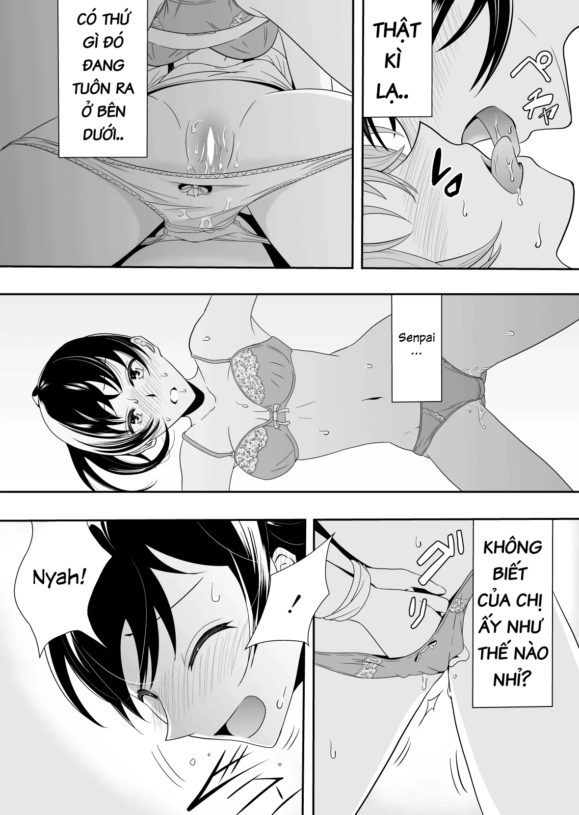HentaiVN.net - Ảnh 15 - Yagate Kimi ni Naru [Bloom into you] - Chap 1