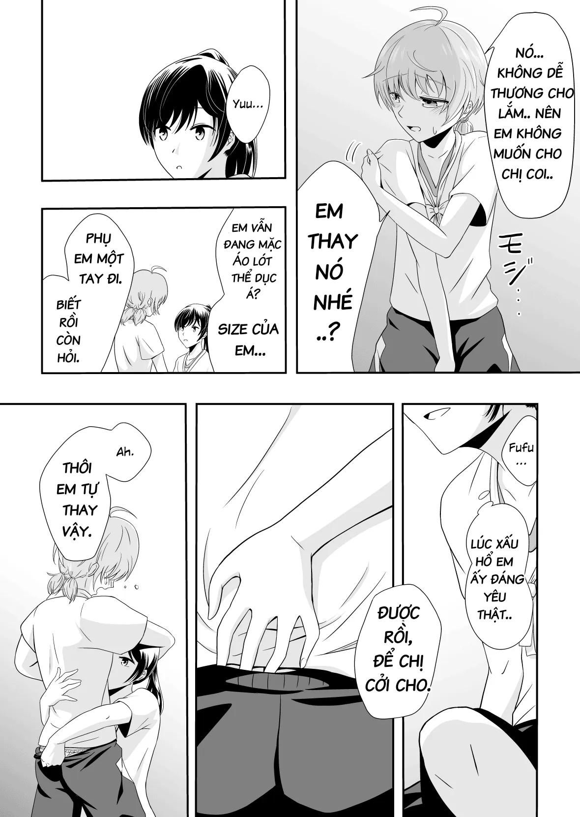 HentaiVN.net - Ảnh 5 - Yagate Kimi ni Naru [Bloom into you] - Chap 1