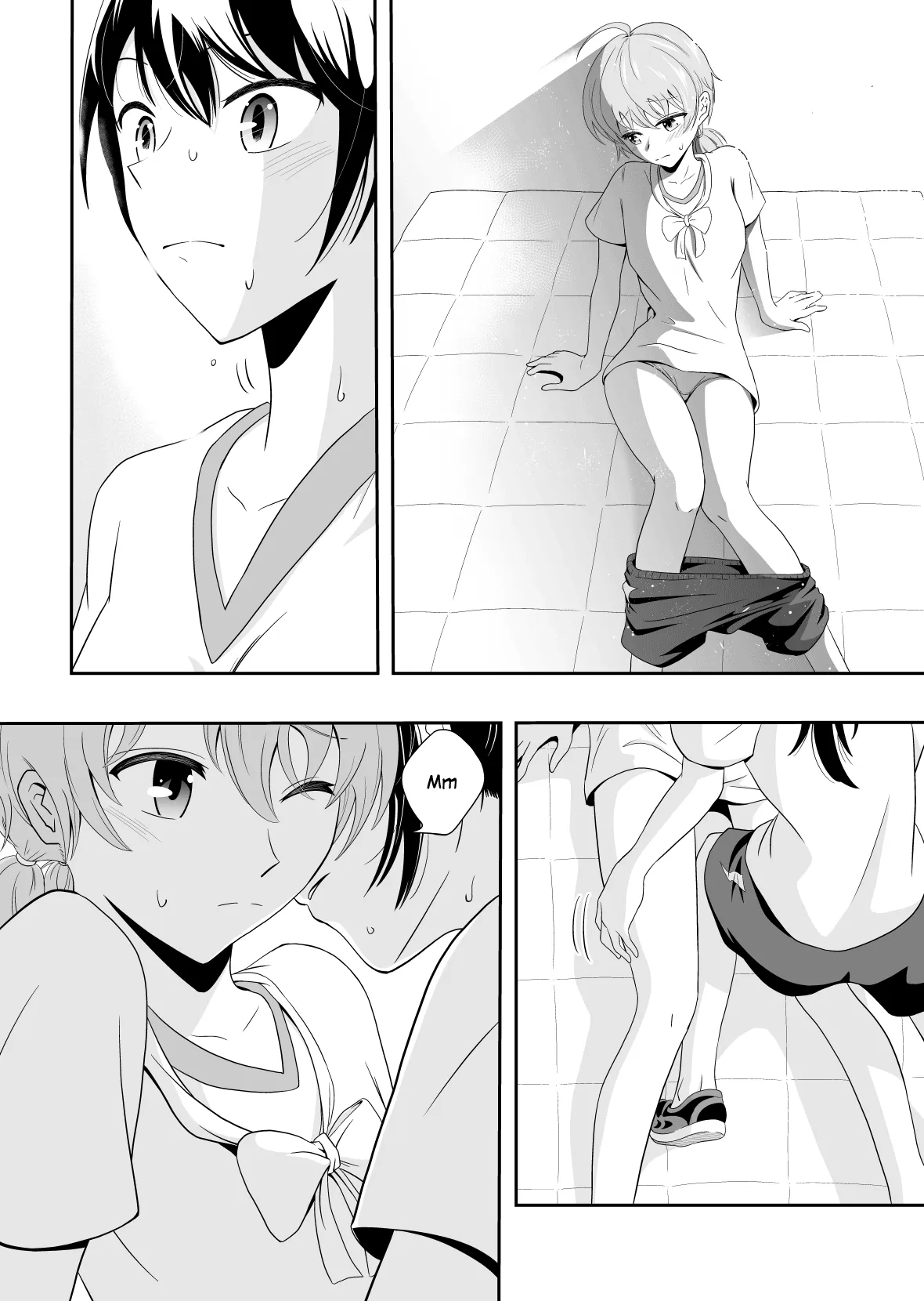 HentaiVN.net - Ảnh 7 - Yagate Kimi ni Naru [Bloom into you] - Chap 1