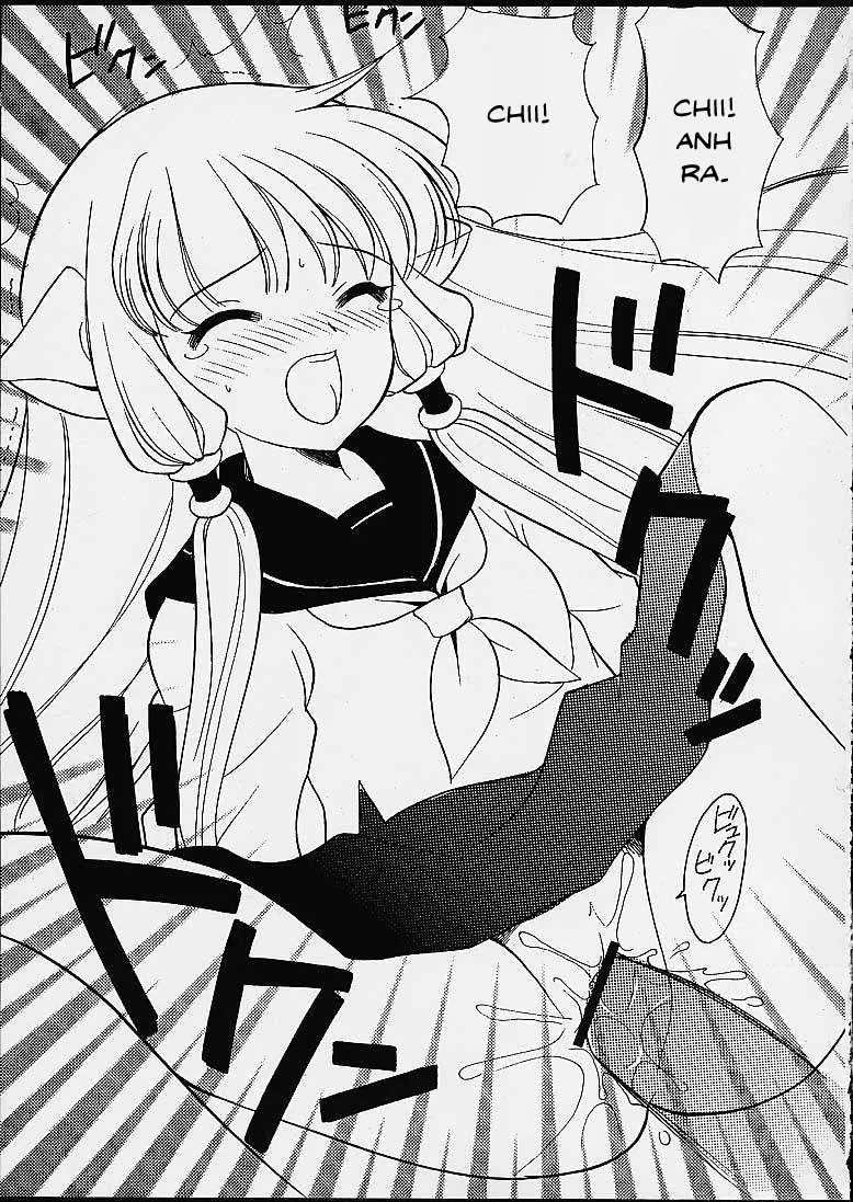 HentaiVN.net - Ảnh 21 - Chobits - Chap 1