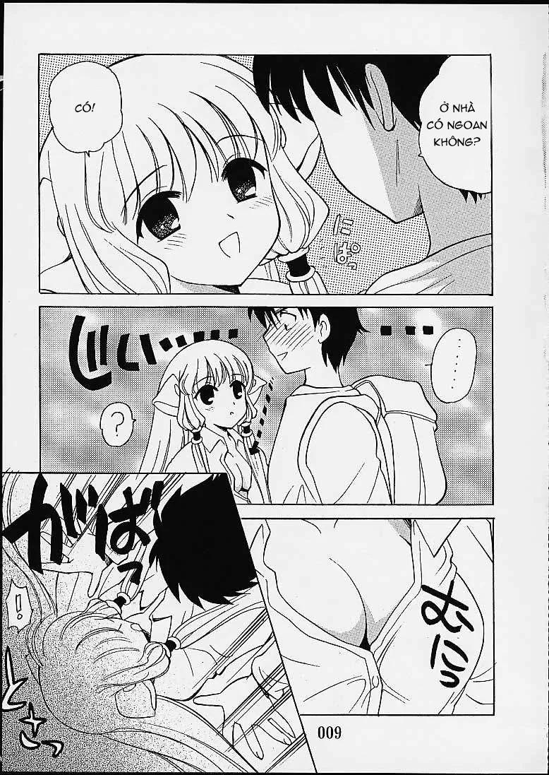 HentaiVN.net - Ảnh 7 - Chobits - Chap 1