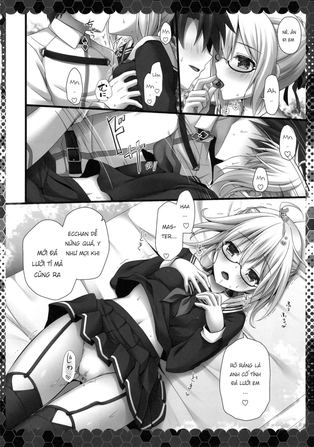 HentaiVN.net - Ảnh 8 - Meshimase Heroine X Alter-chan - Chap 1