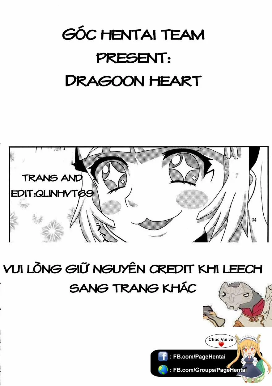 HentaiVN.net - Ảnh 17 - DRAGOON HEART (Hitsugi no Chaika) - Chap 1