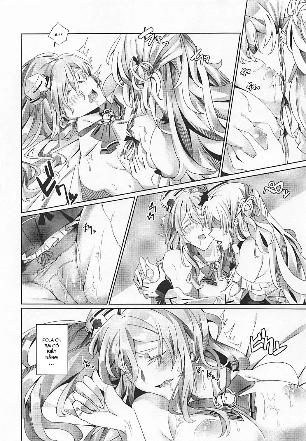 HentaiVN.net - Ảnh 10 - Kỷ Yếu Cho Em [Photograph] - Chap 1