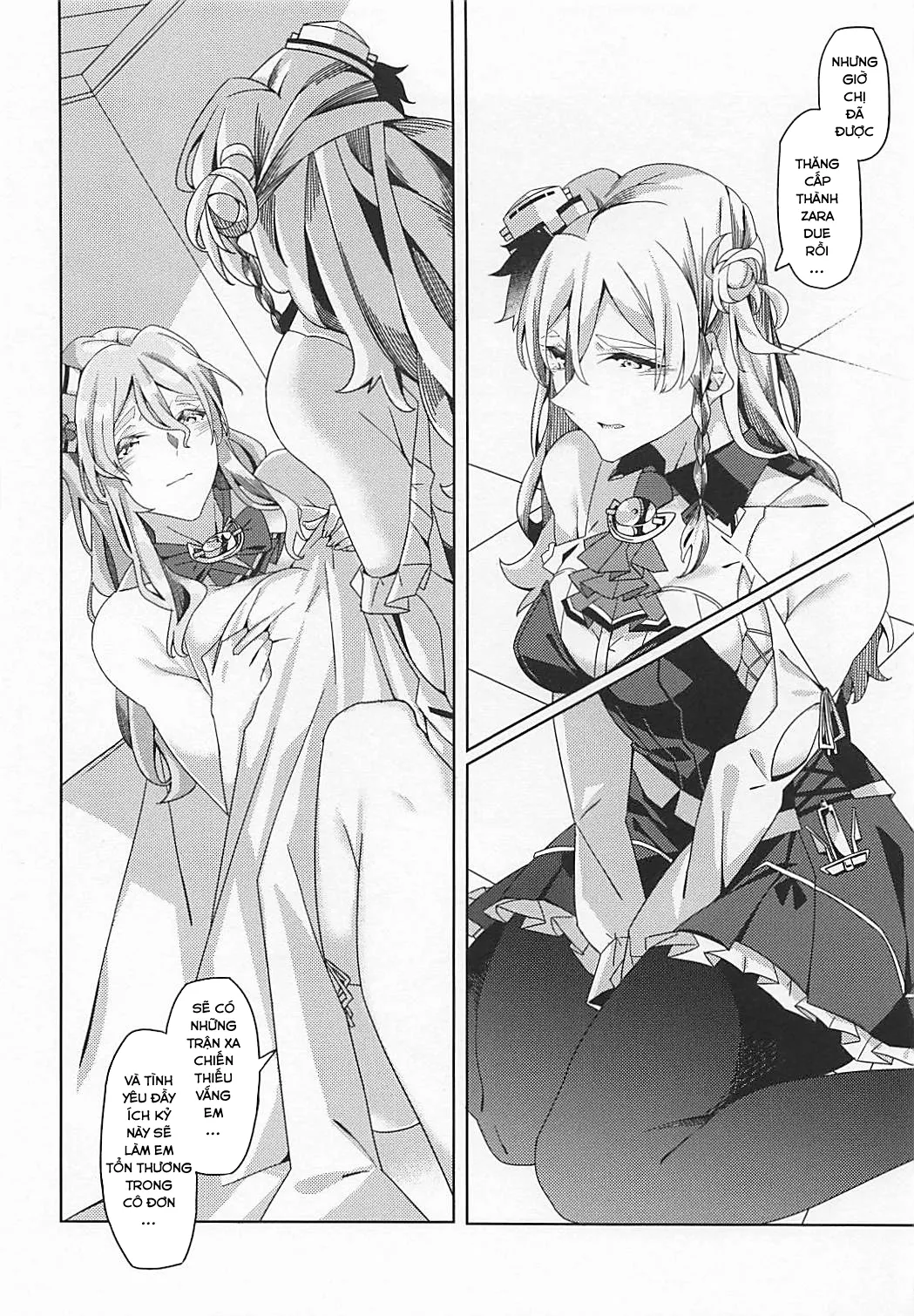 HentaiVN.net - Ảnh 16 - Kỷ Yếu Cho Em [Photograph] - Chap 1