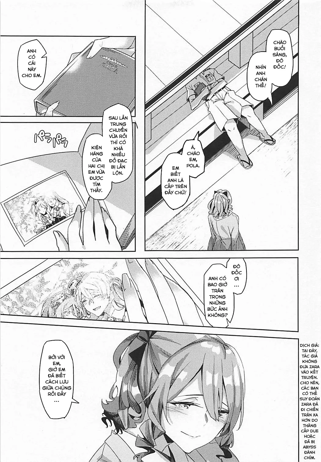 HentaiVN.net - Ảnh 19 - Kỷ Yếu Cho Em [Photograph] - Chap 1