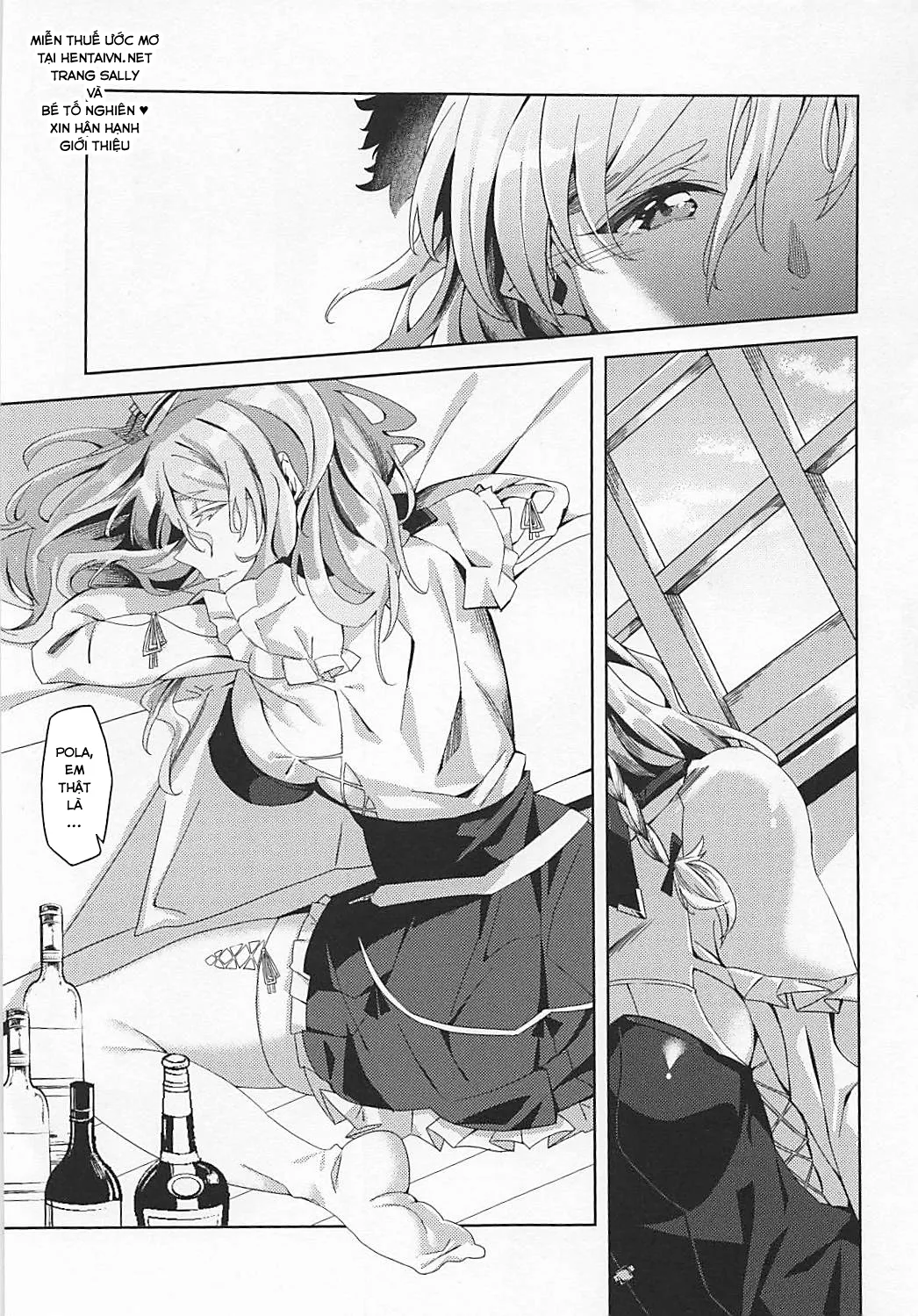 HentaiVN.net - Ảnh 3 - Kỷ Yếu Cho Em [Photograph] - Chap 1