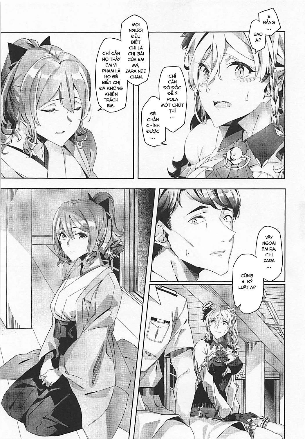 HentaiVN.net - Ảnh 5 - Kỷ Yếu Cho Em [Photograph] - Chap 1