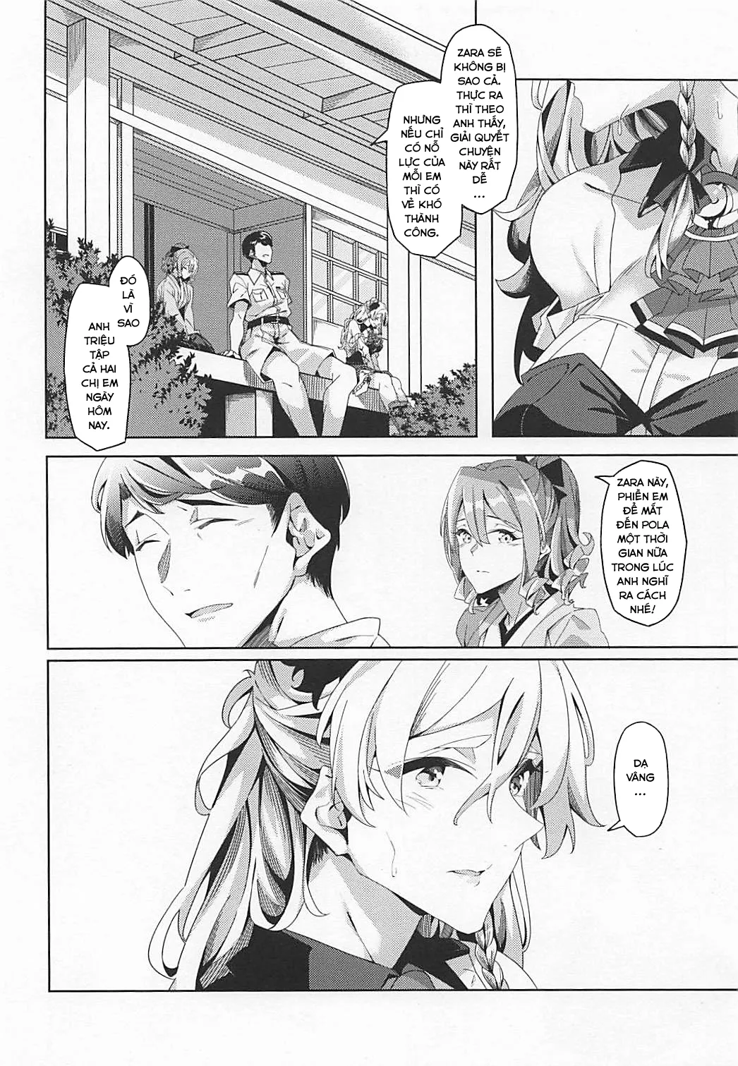HentaiVN.net - Ảnh 6 - Kỷ Yếu Cho Em [Photograph] - Chap 1