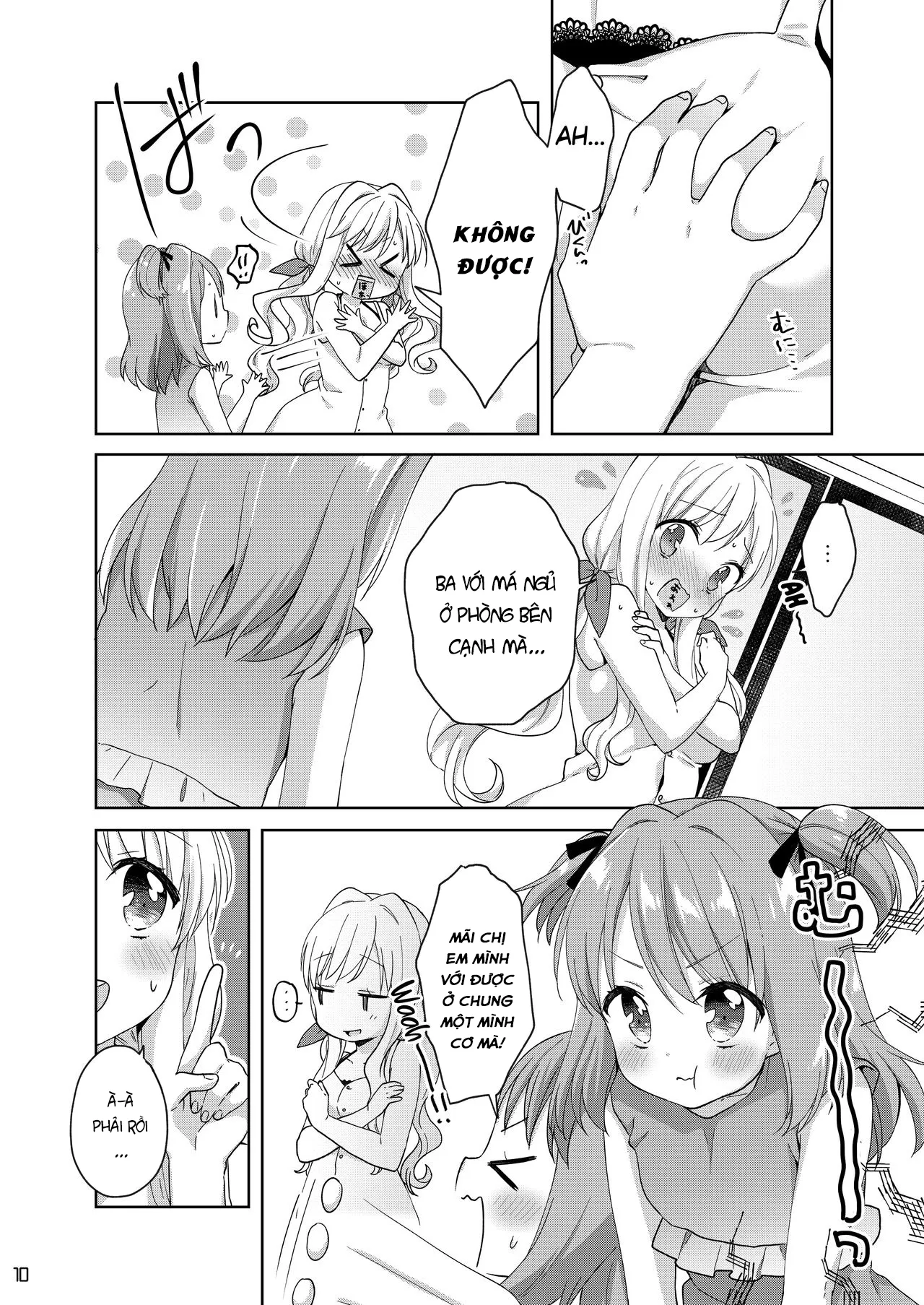 HentaiVN.net - Ảnh 10 - Kinyoubi no Otanoshimi ~Hajimete no Onsen~ - Chap 1