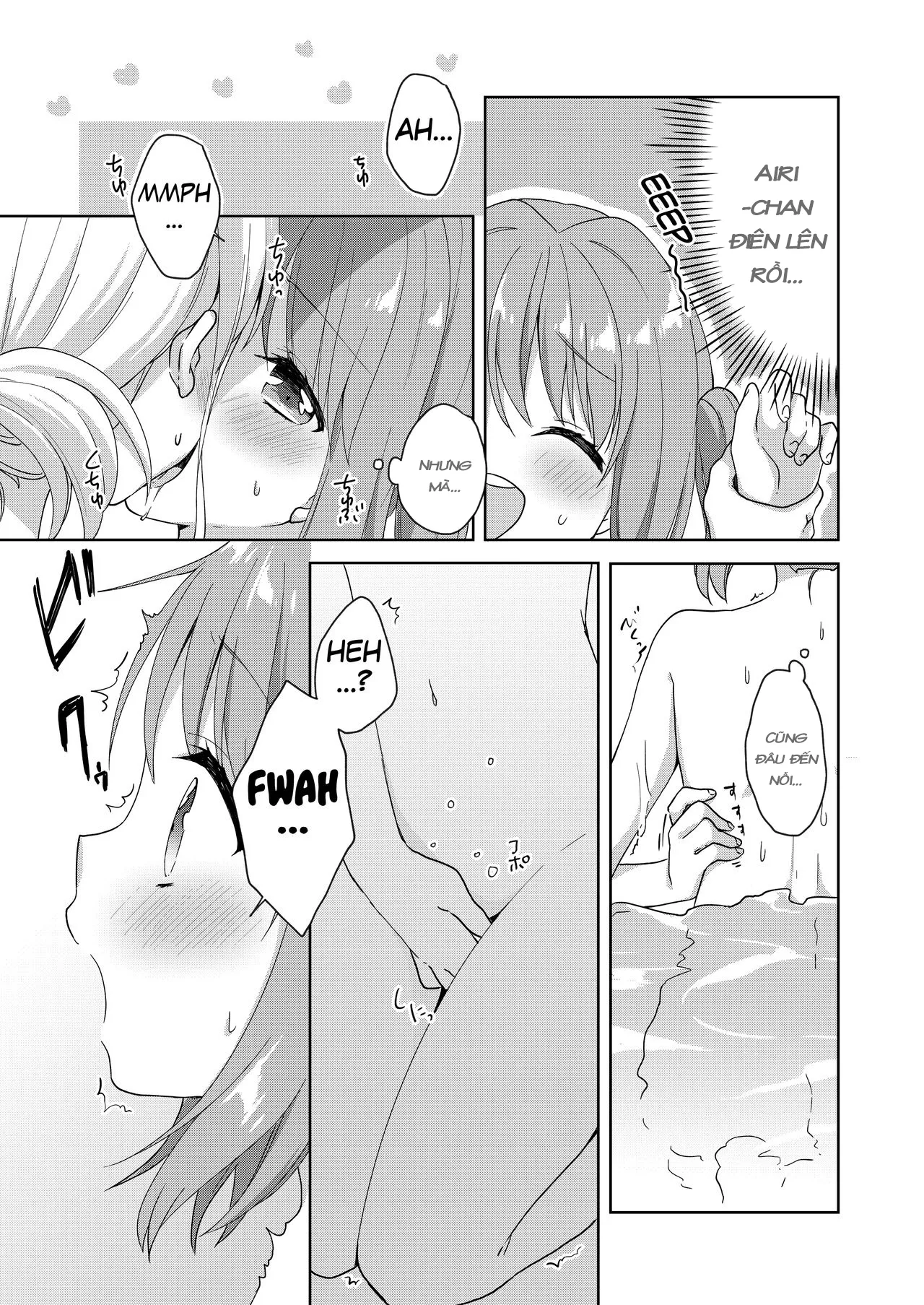 HentaiVN.net - Ảnh 17 - Kinyoubi no Otanoshimi ~Hajimete no Onsen~ - Chap 1